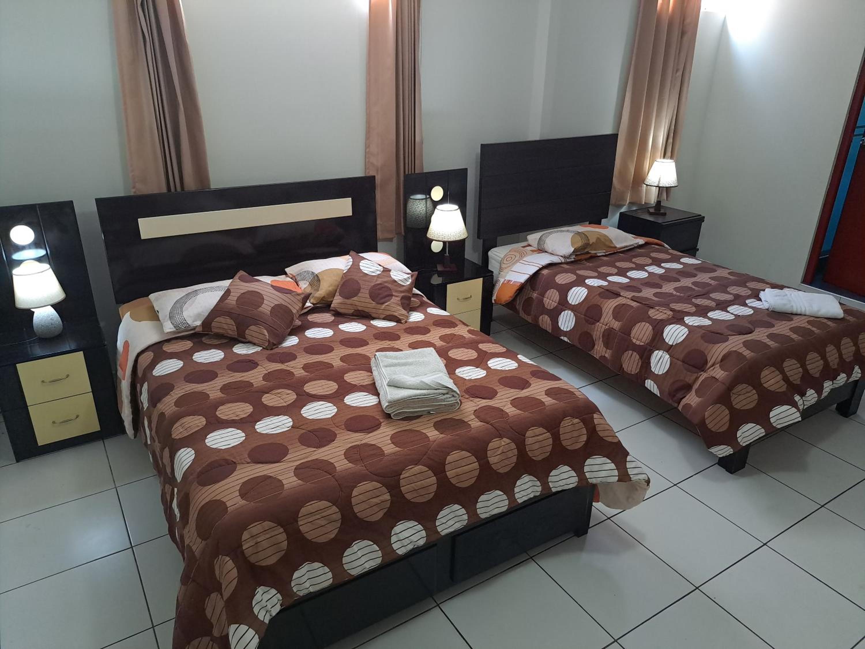 Triple Room with Private Bathroom photo 2