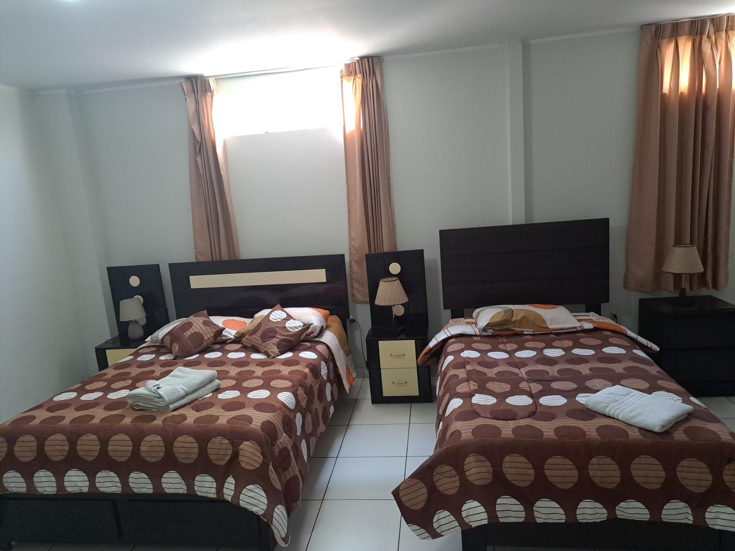 Triple Room with Private Bathroom photo 3