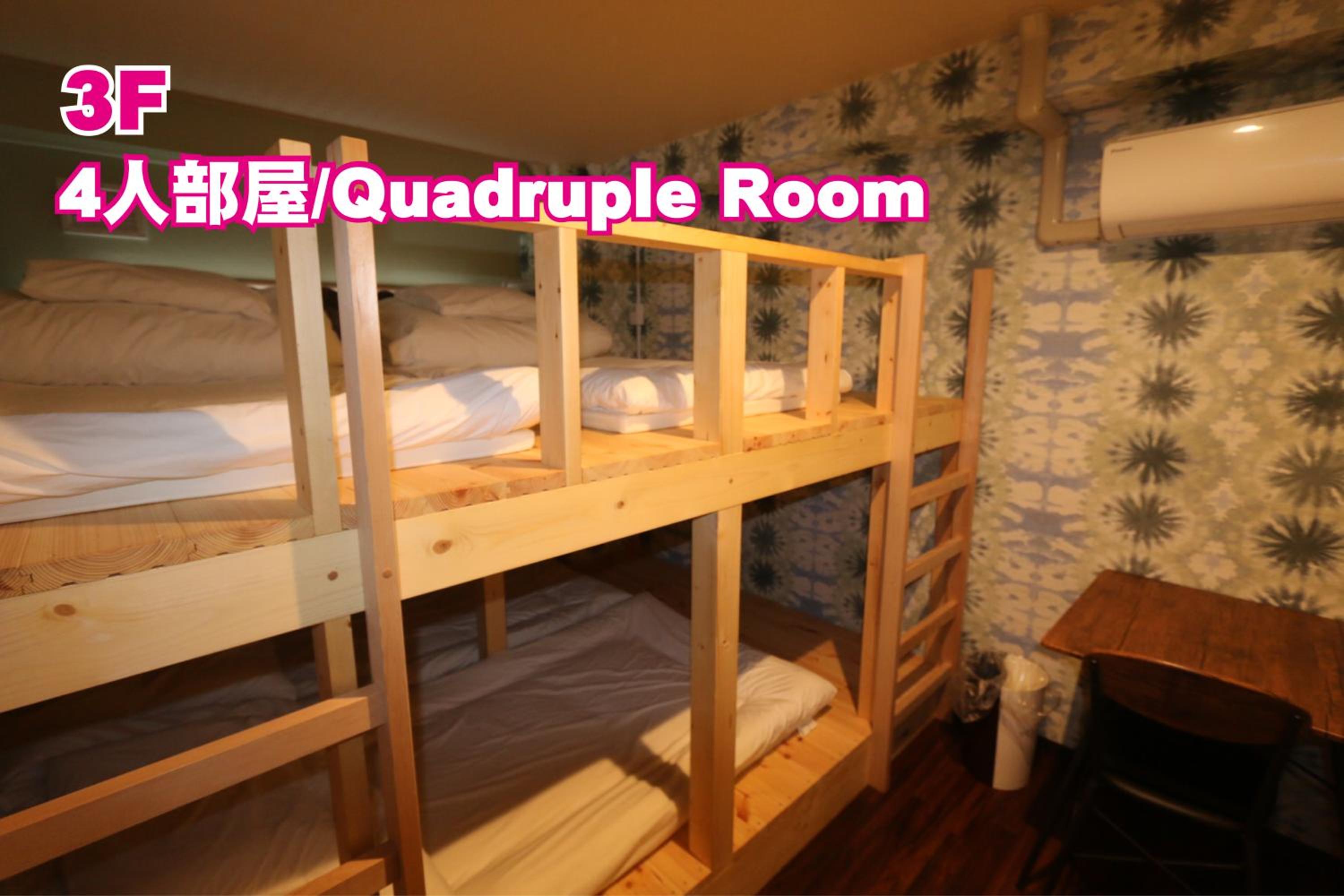 Quadruple Room photo 1