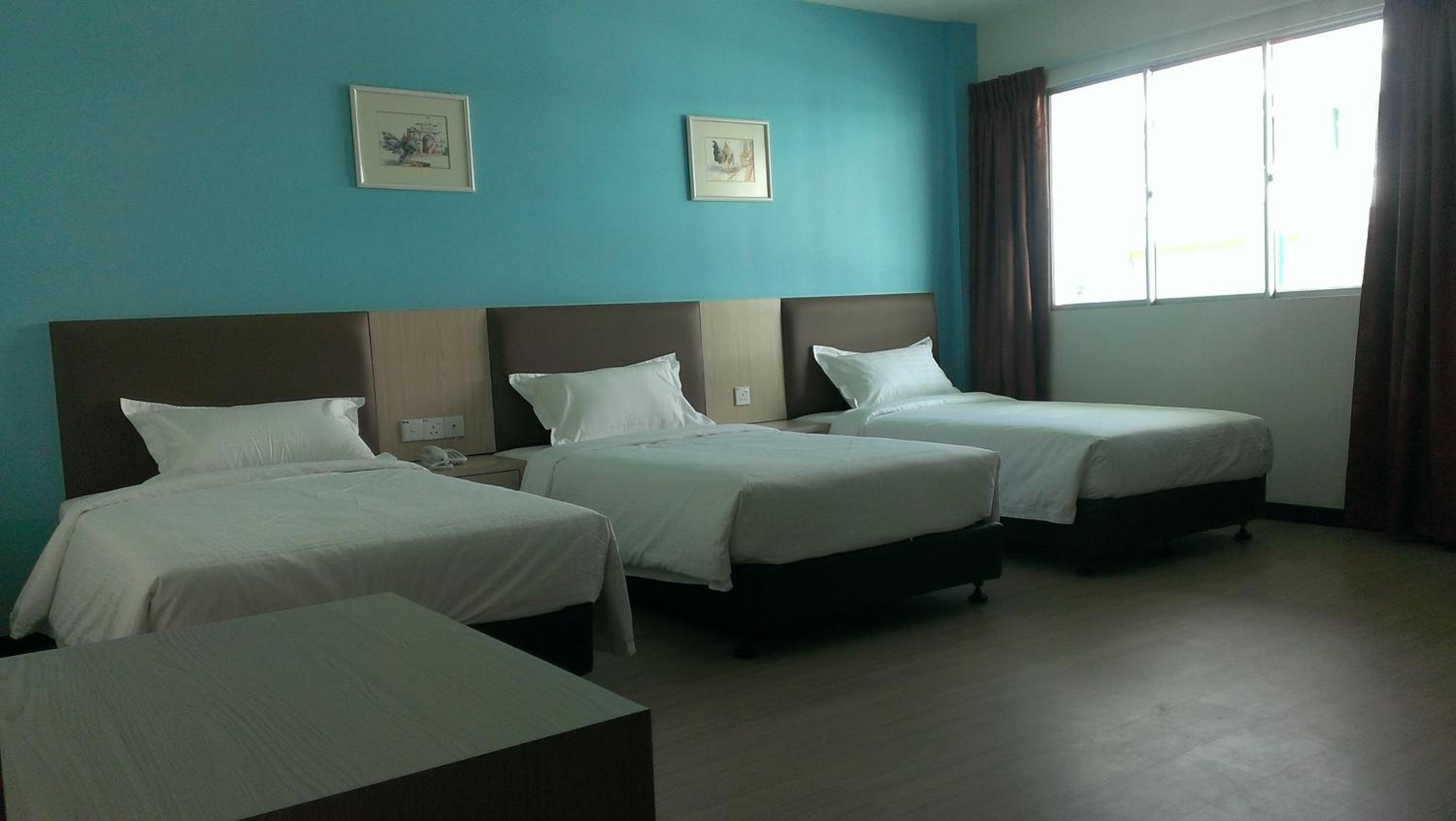 Deluxe Triple Room photo 1