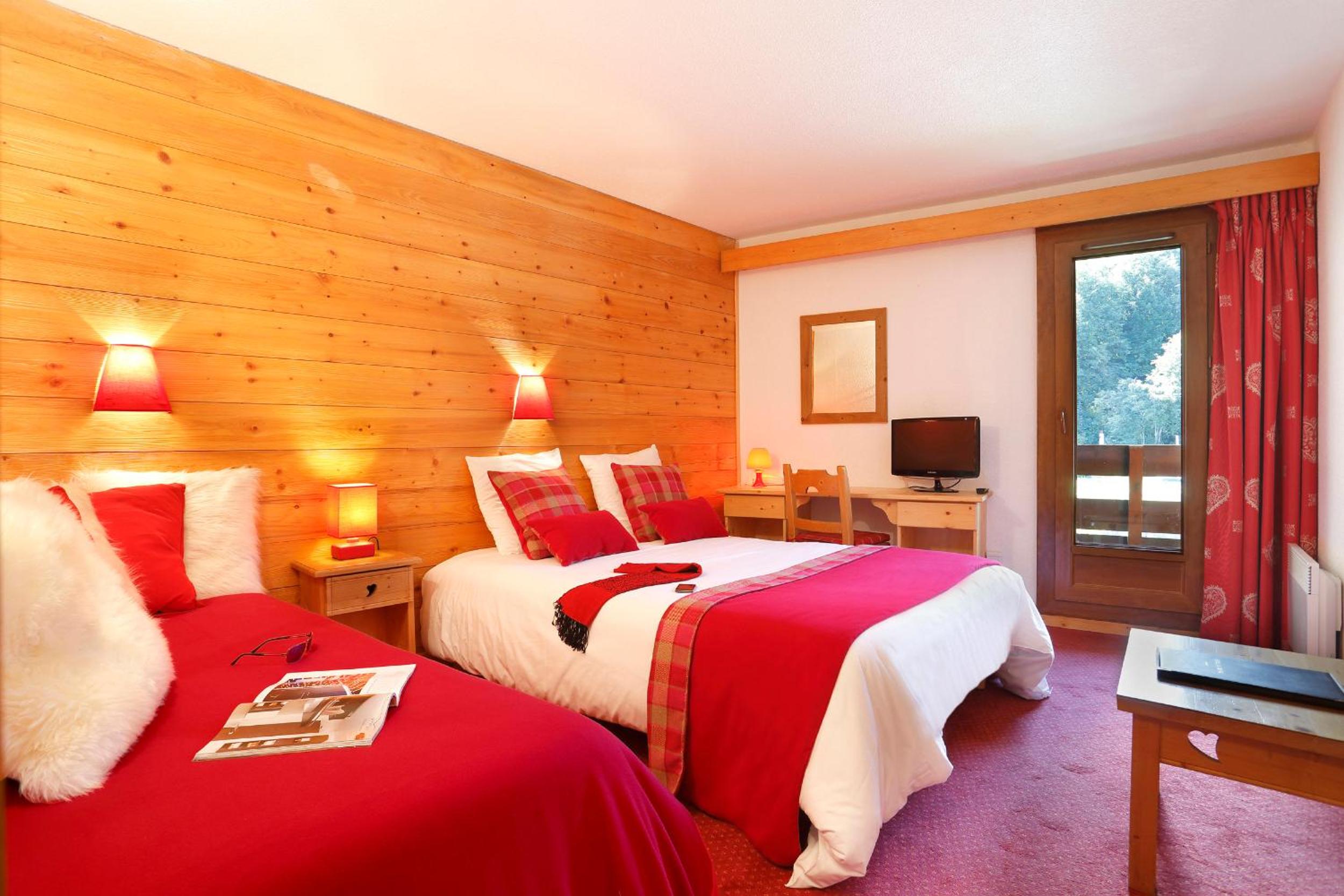 Triple Room with Balcony photo 1