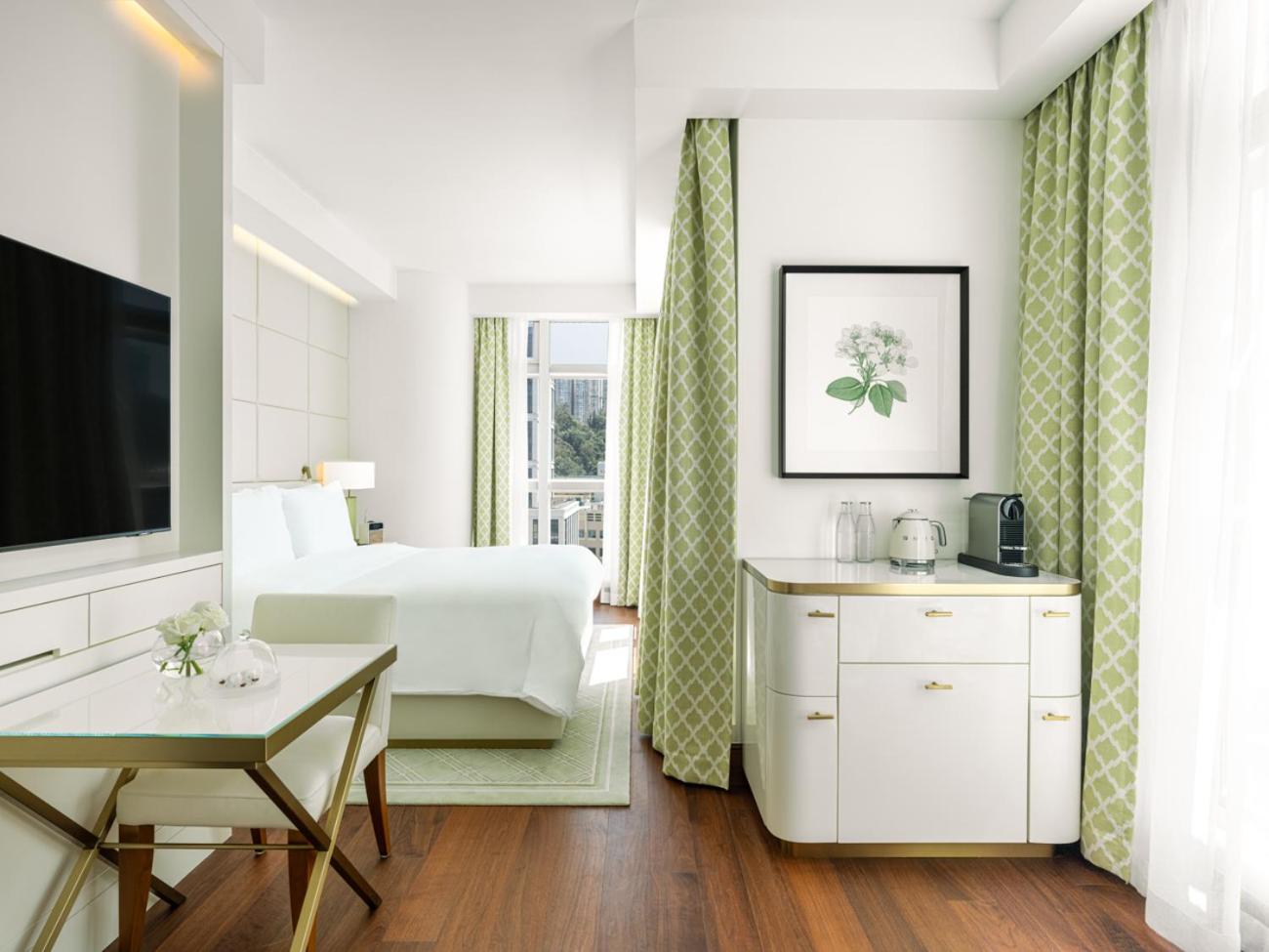 Xl Guest Room With Club Privileges
