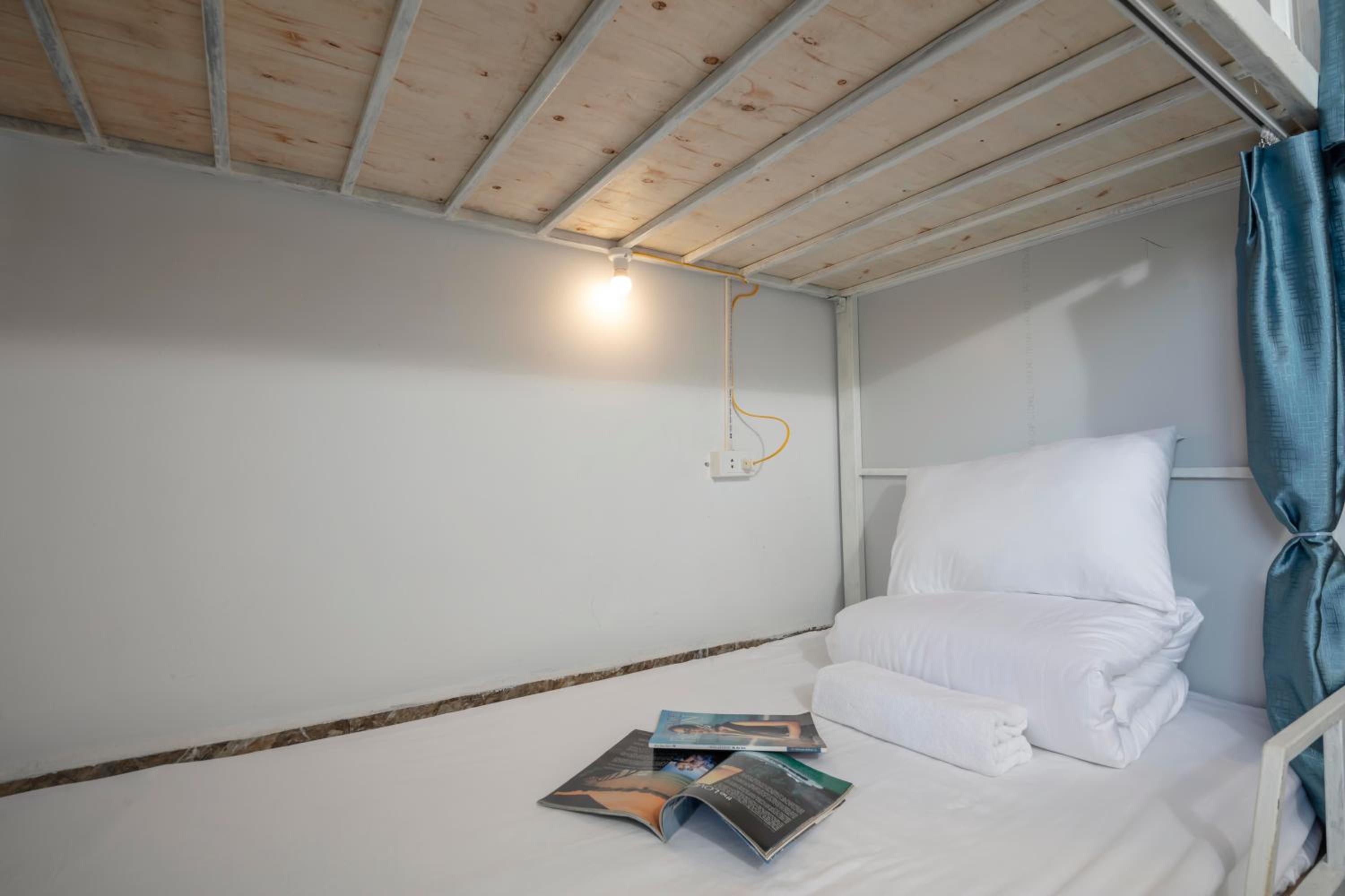 Bunk Bed in Mixed Dormitory Room photo 1