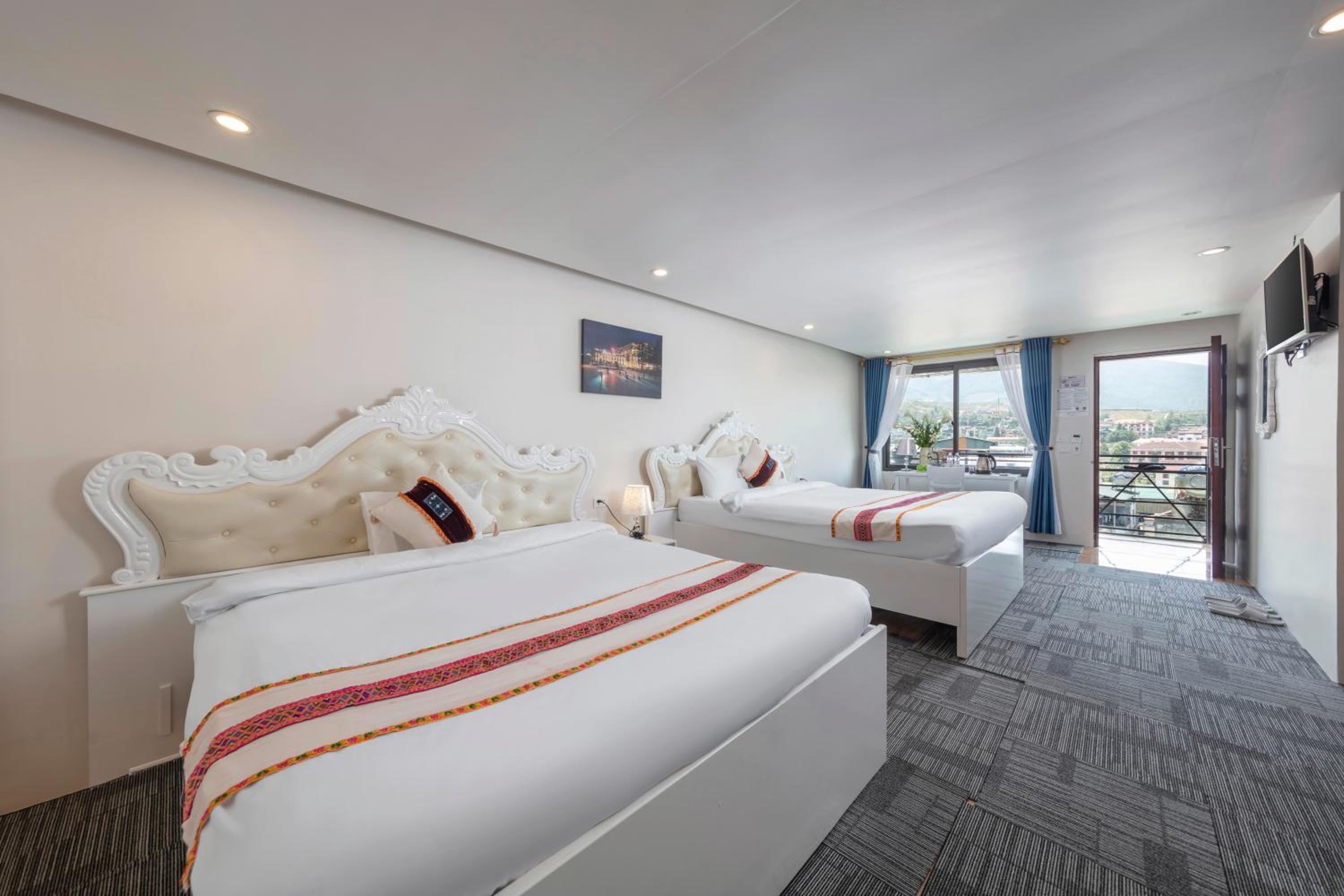 Triple Room with Mountain View photo 3