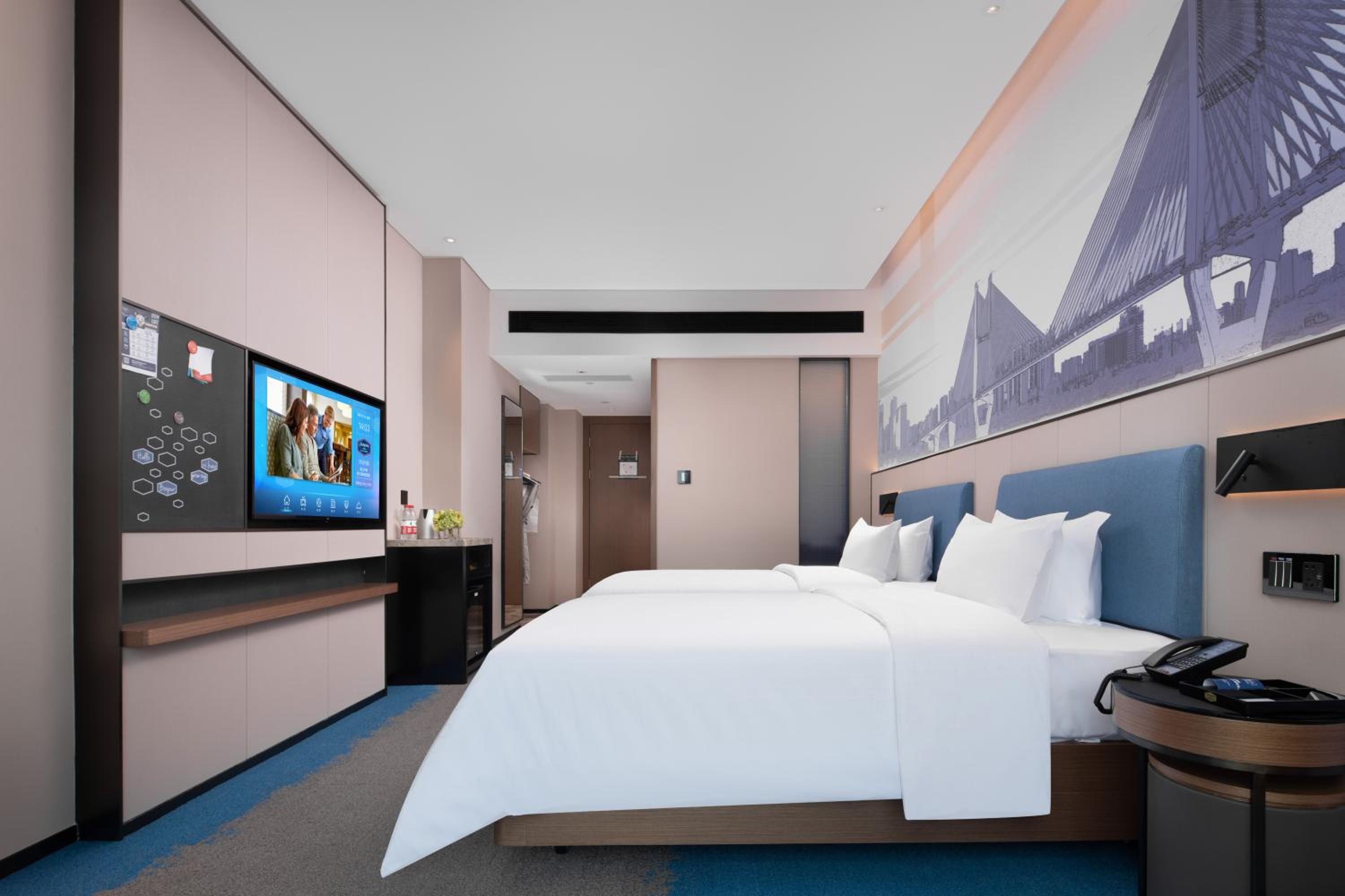 Deluxe Twin Room photo 3