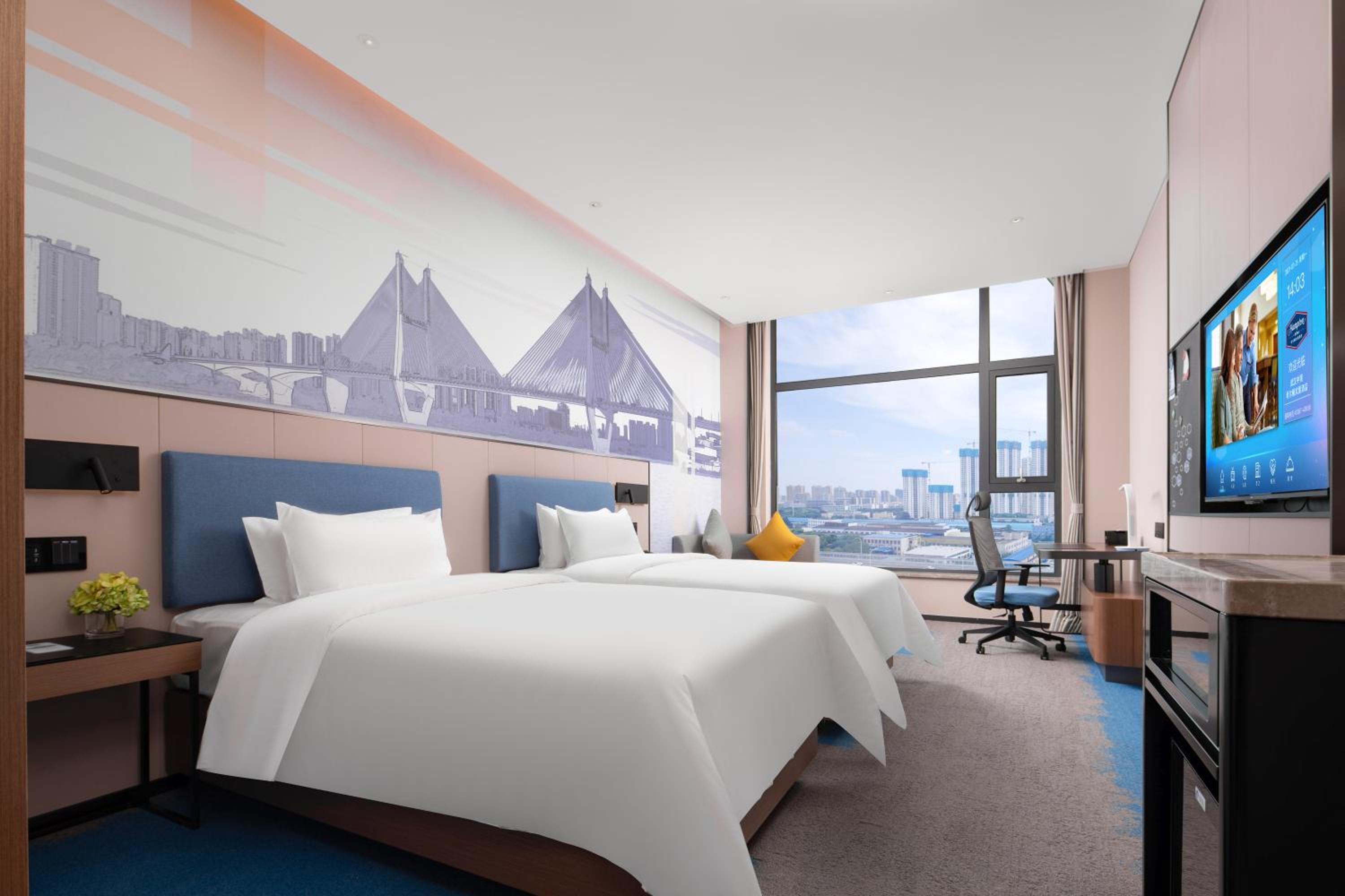 Deluxe Twin Room photo 1