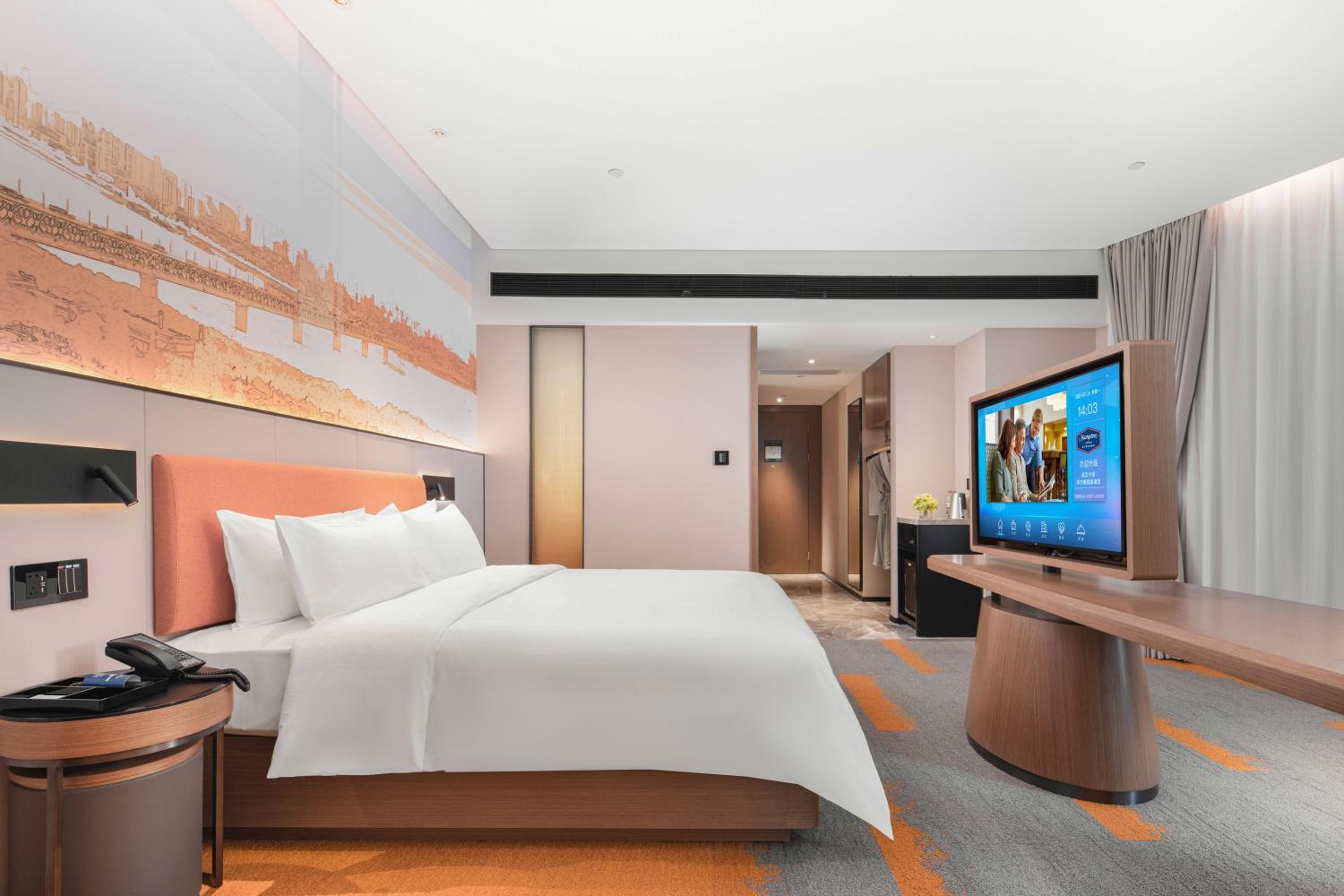 Business King Room photo 2