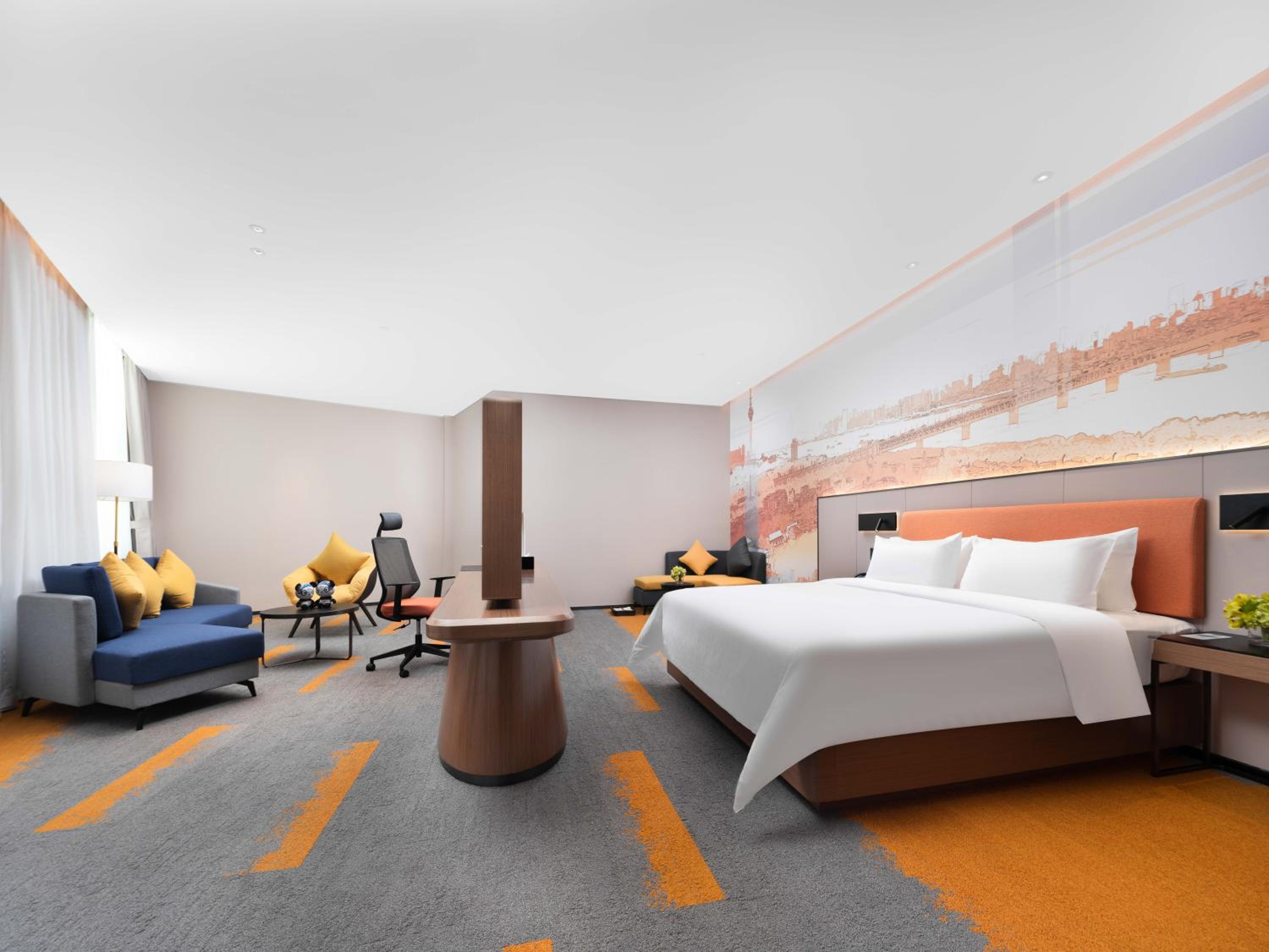 Business King Room photo 3