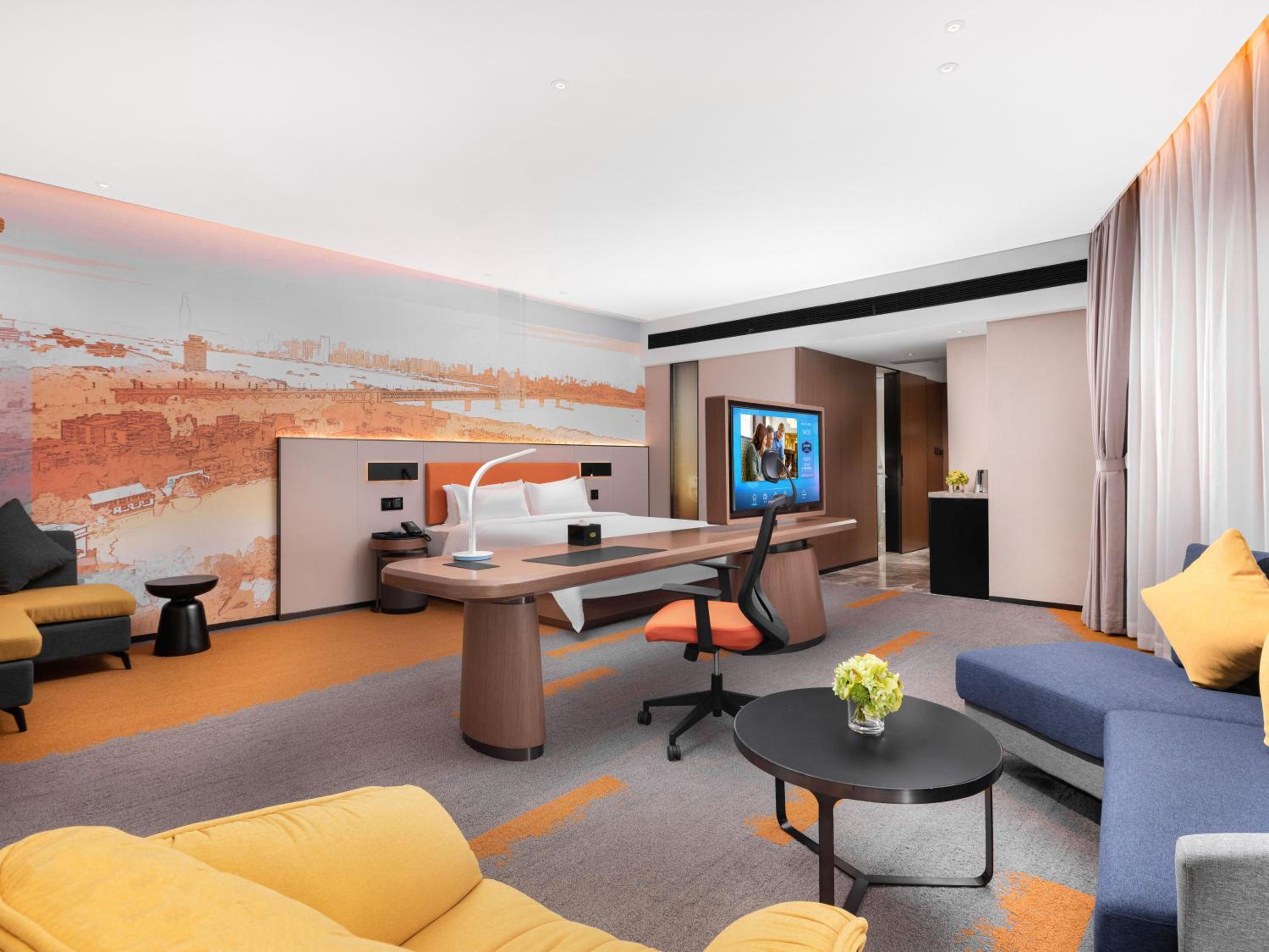 Business King Room photo 1