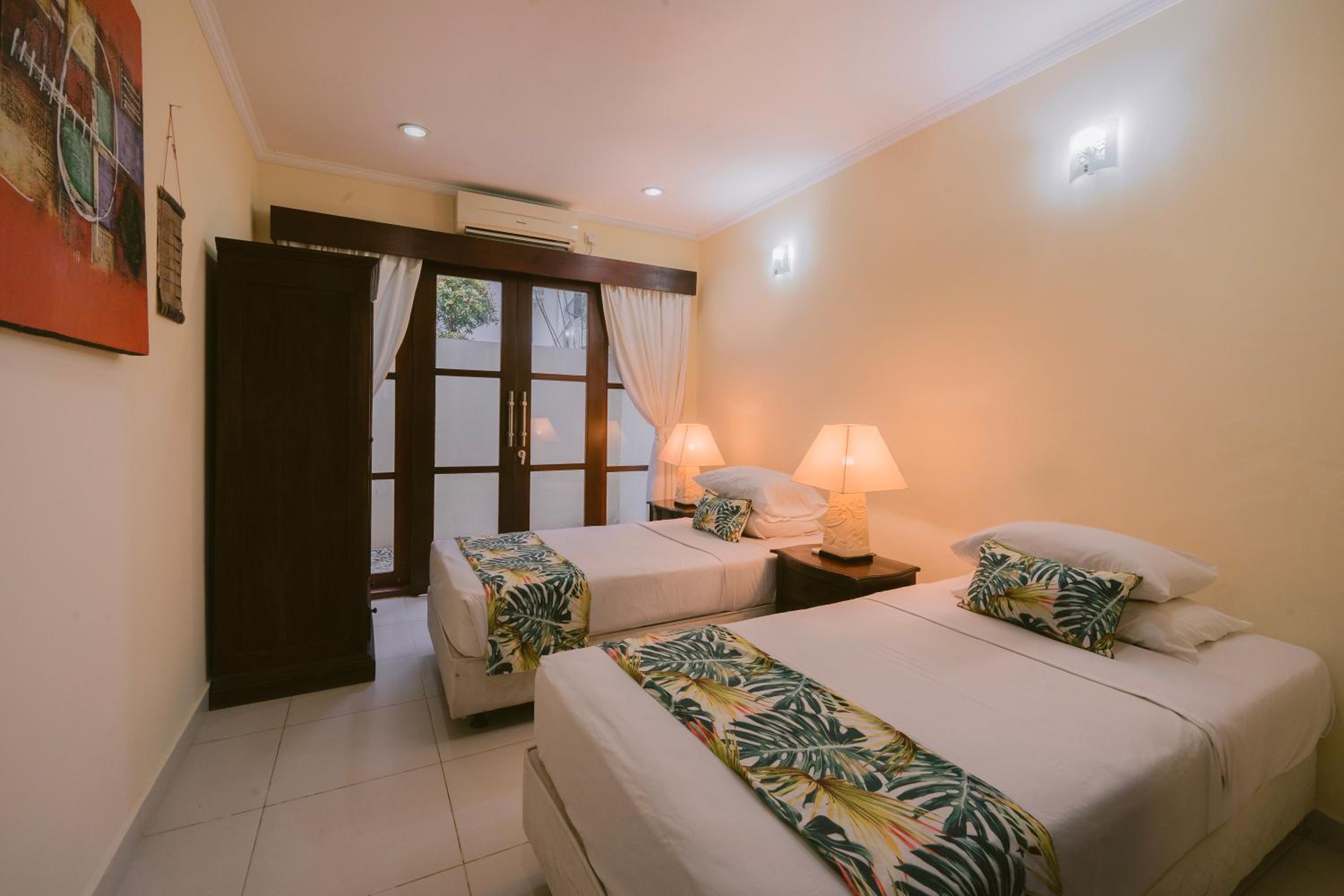Three Bedroom Villa photo 3