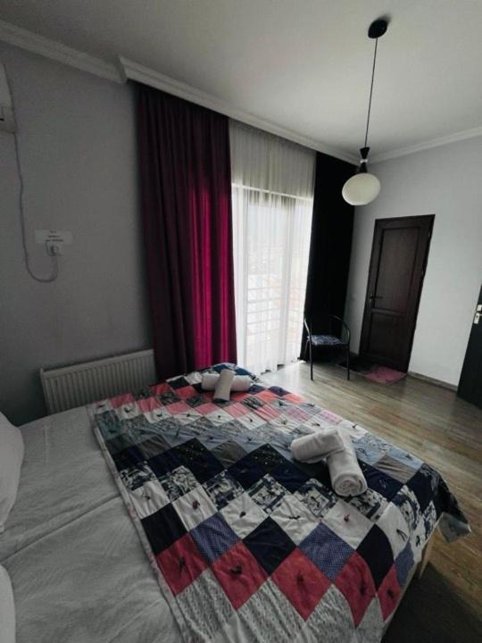 Deluxe Double Room with Balcony photo 1