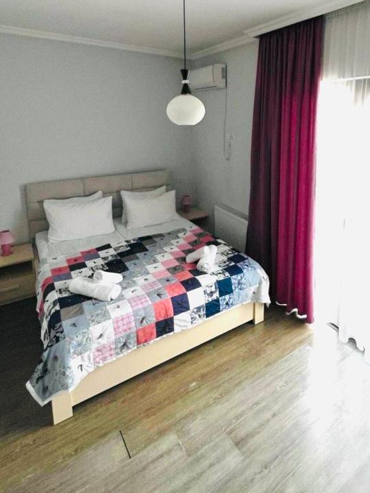 Deluxe Double Room with Balcony photo 2