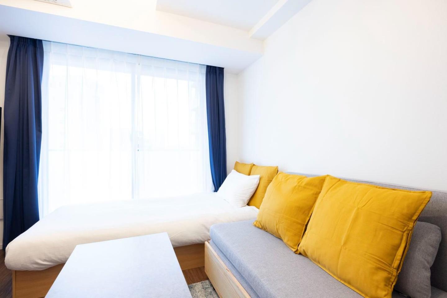 Two-Bedroom Apartment photo 1