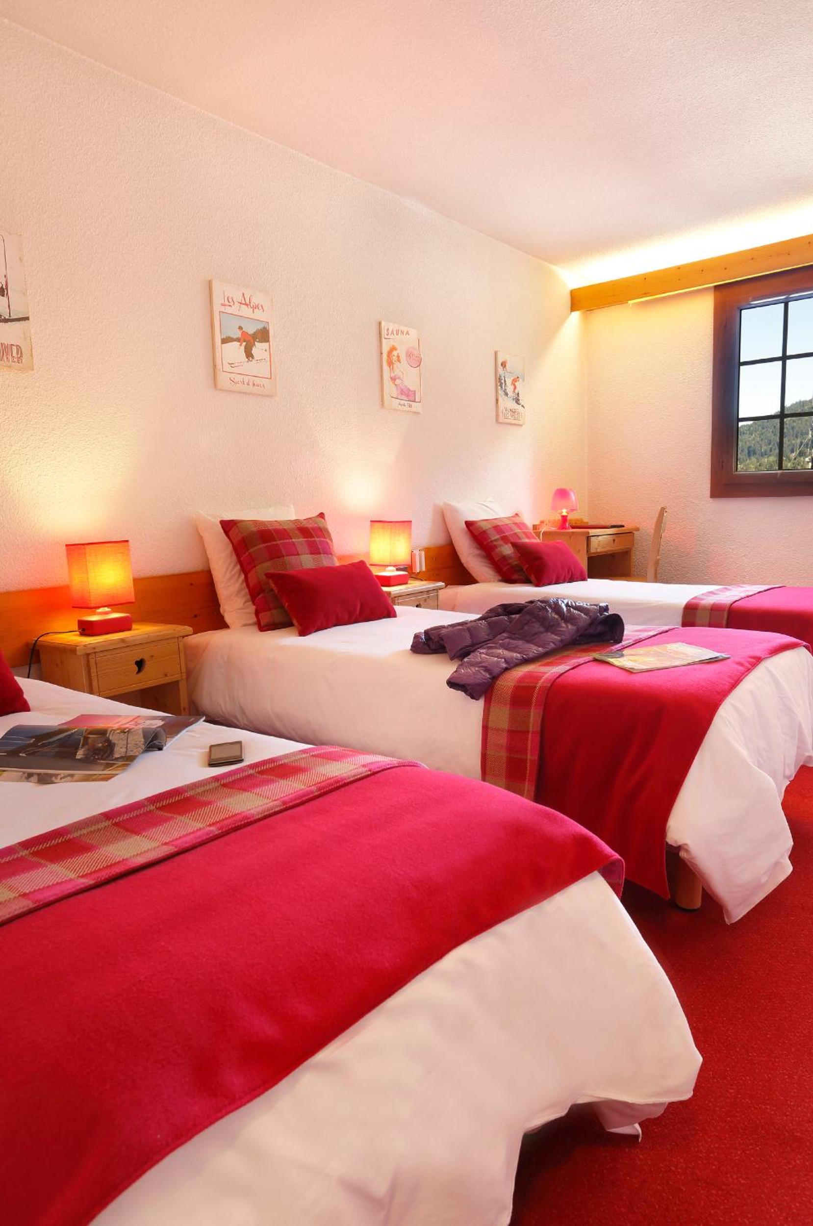 Triple Room with Balcony photo 2