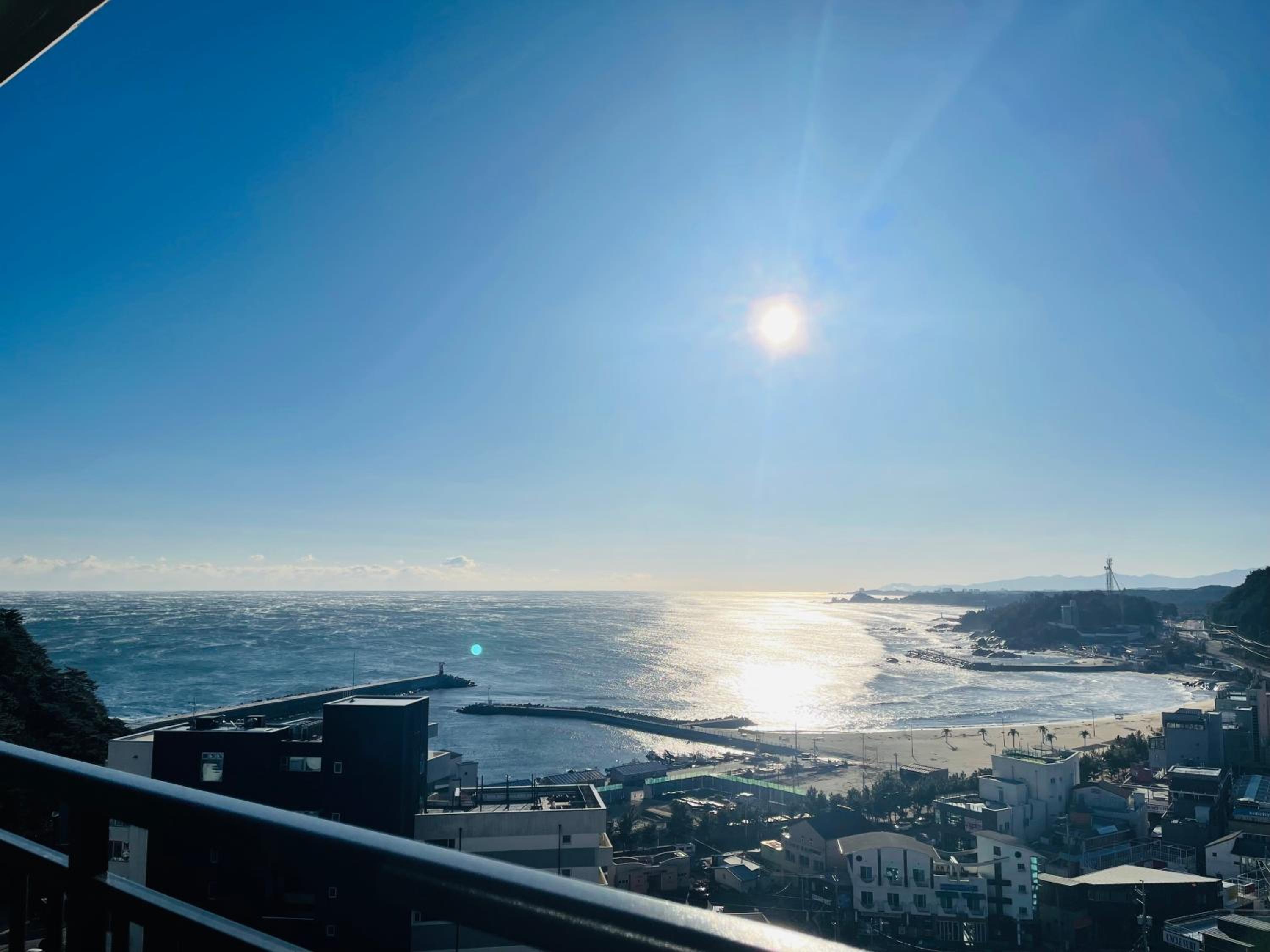 Double Room with Sea View - Photo 16