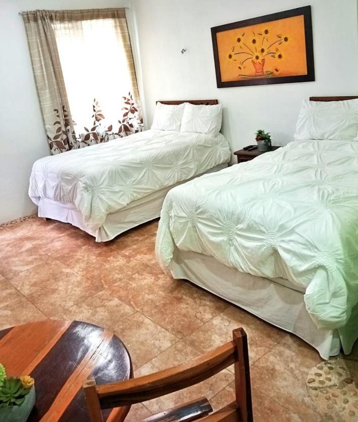 Superior Double Room with Two Double Beds