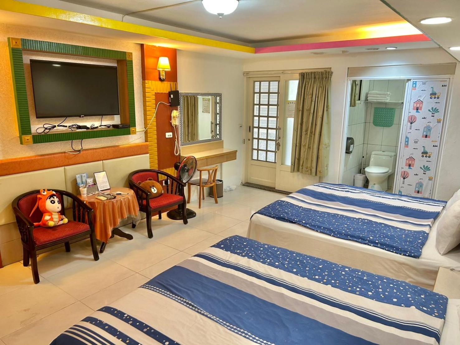 Standard Quadruple Room photo 1