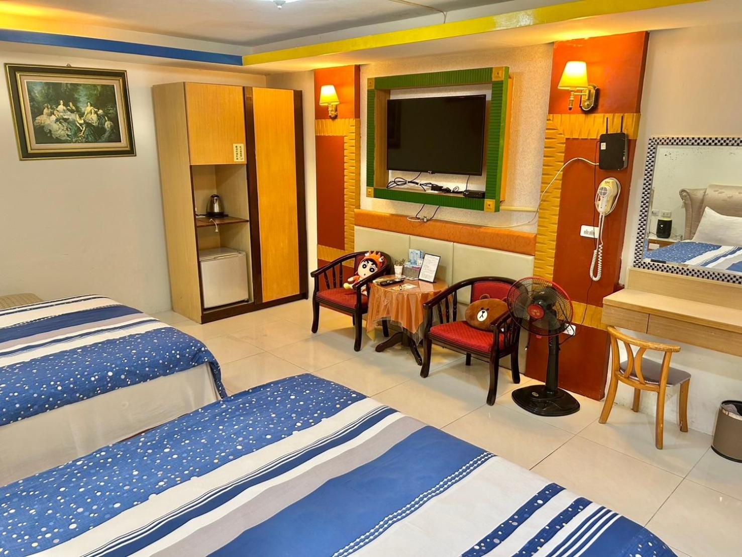 Standard Quadruple Room photo 3