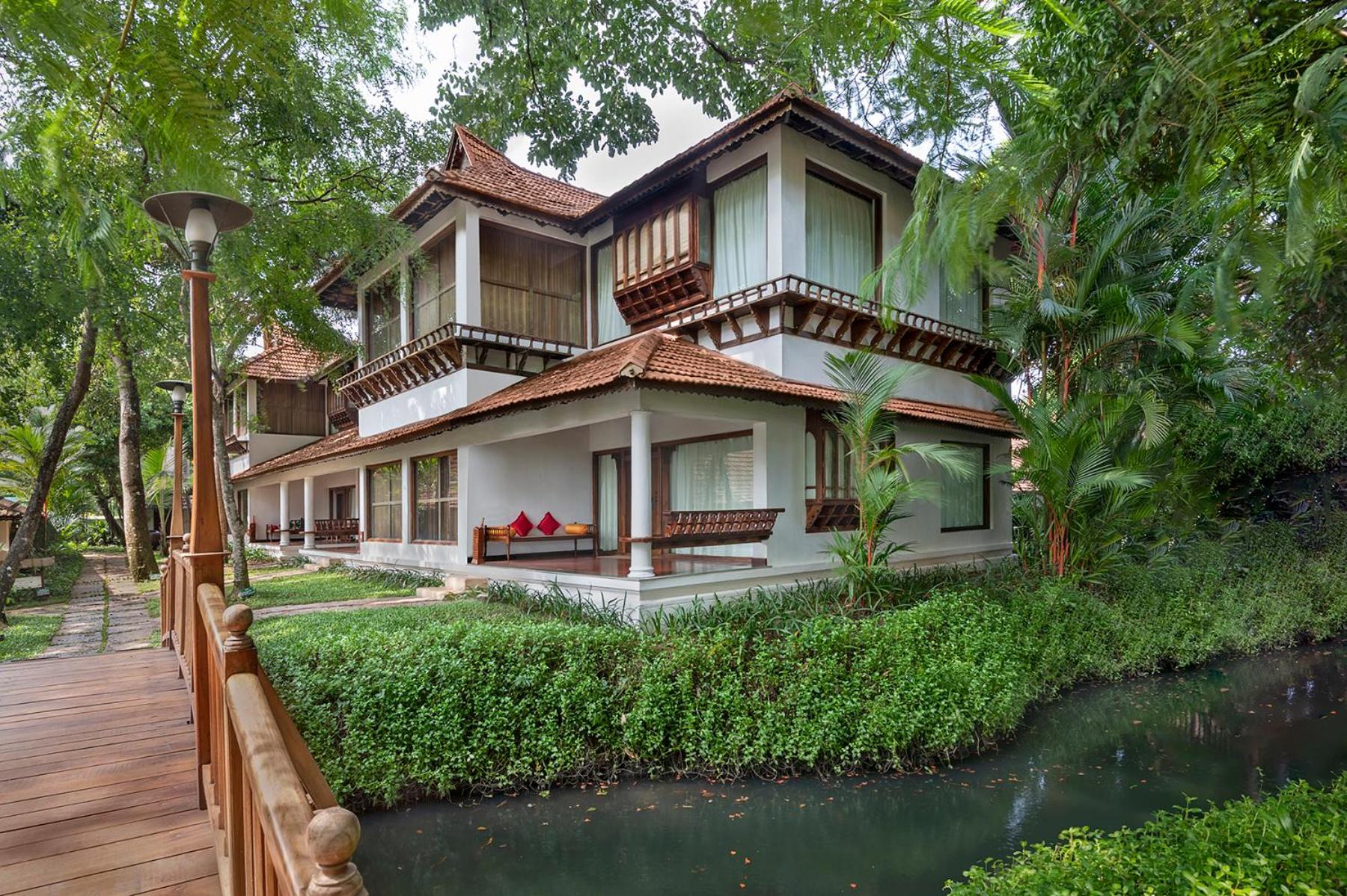Luxury Pavillion Room with Hi -Tea ,One-hour sunset cruise,Complimentary in-house Wellness doctor consultation, Evening Cultural program, Complimentary Fishing,Cycling,and Clay pottery experience