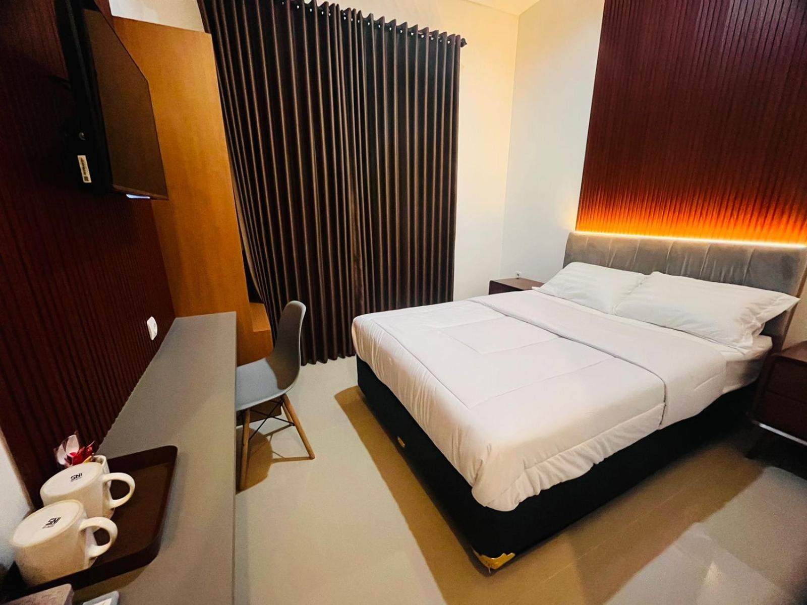 Deluxe Double Room - Photo 1