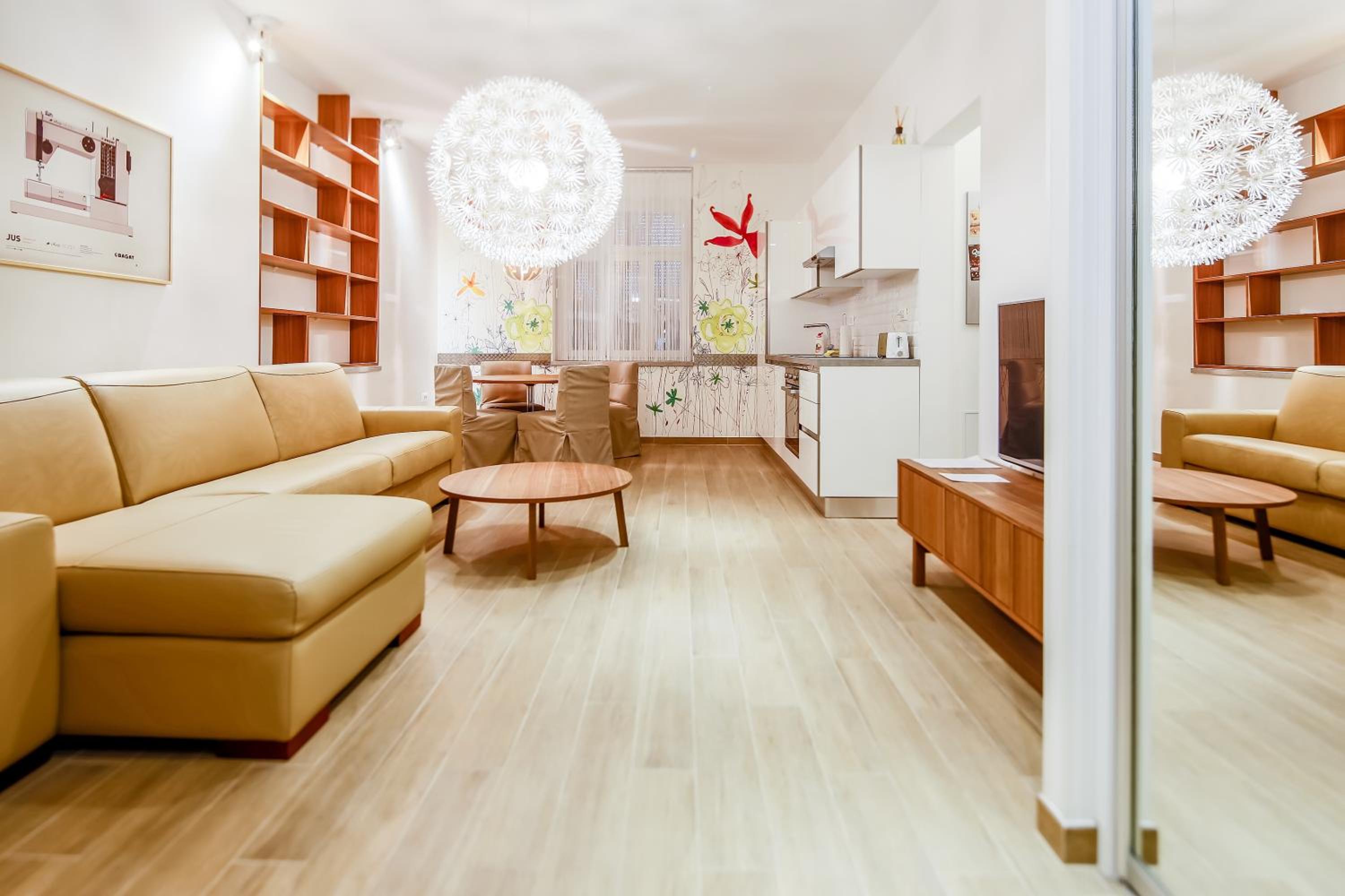 One-Bedroom Apartment (4 Adults) - Photo 7