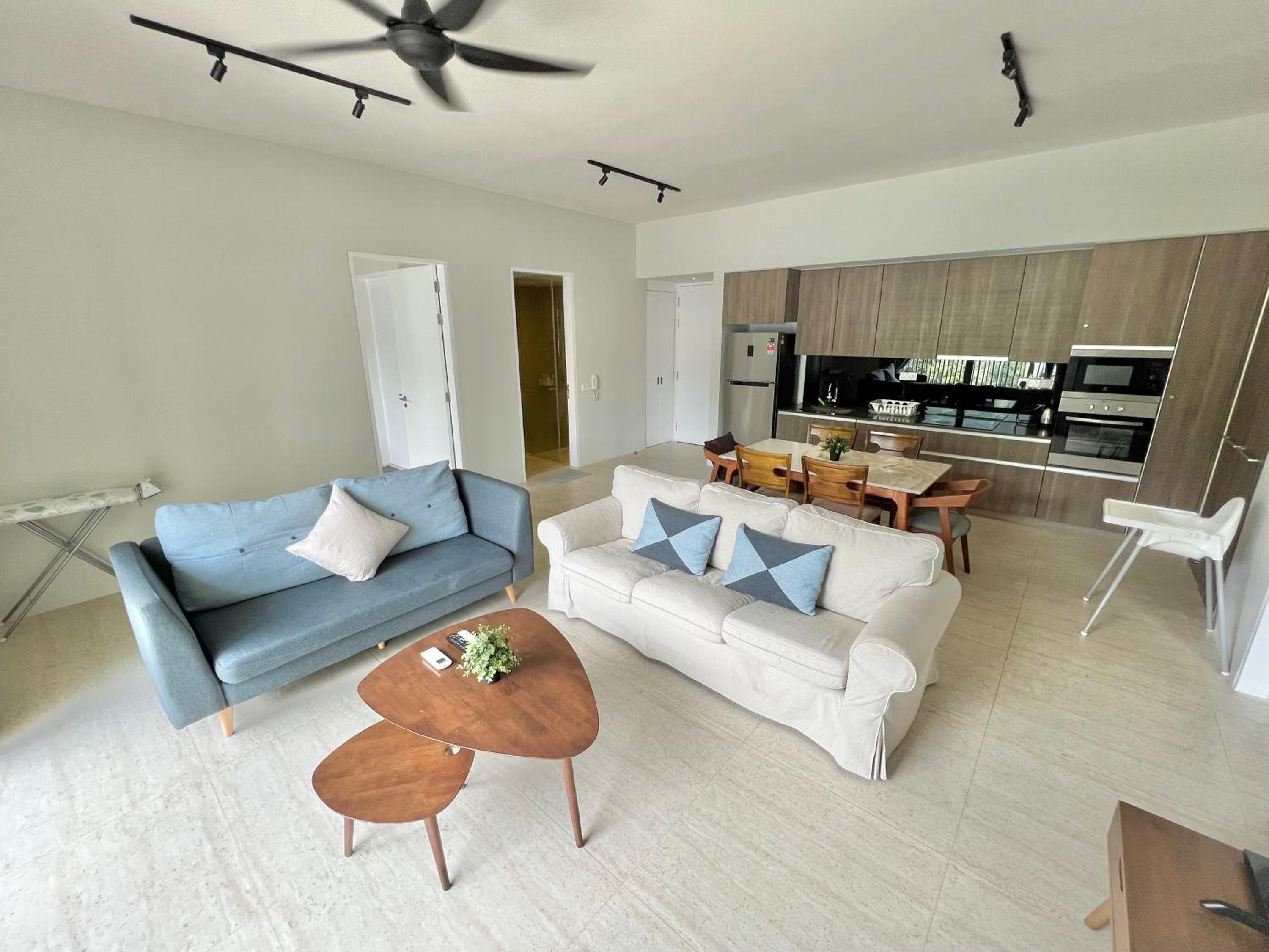 Two-Bedroom Superior Apartment