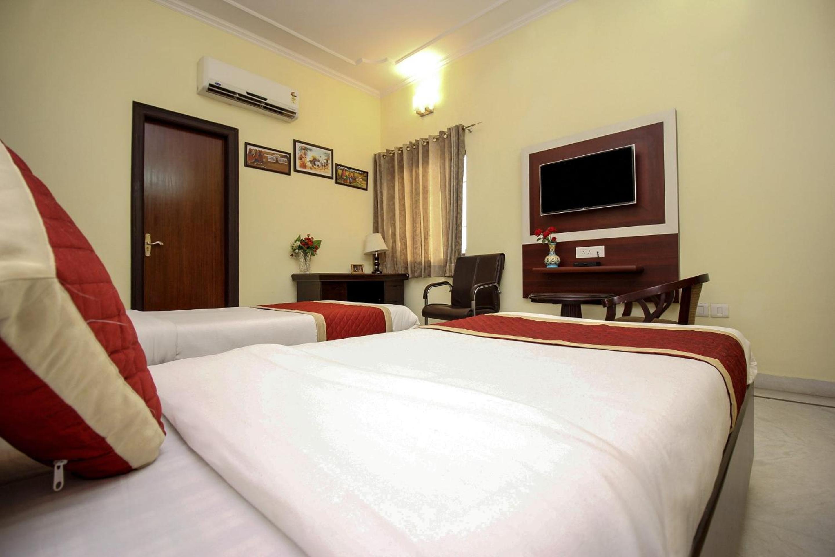 Small Double Room