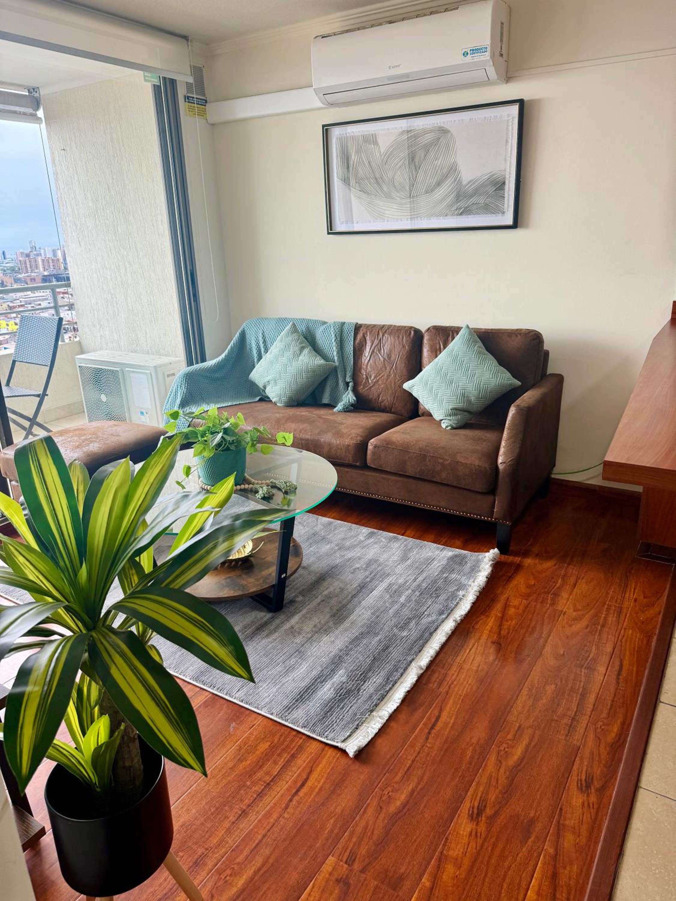 One-Bedroom Apartment photo 2