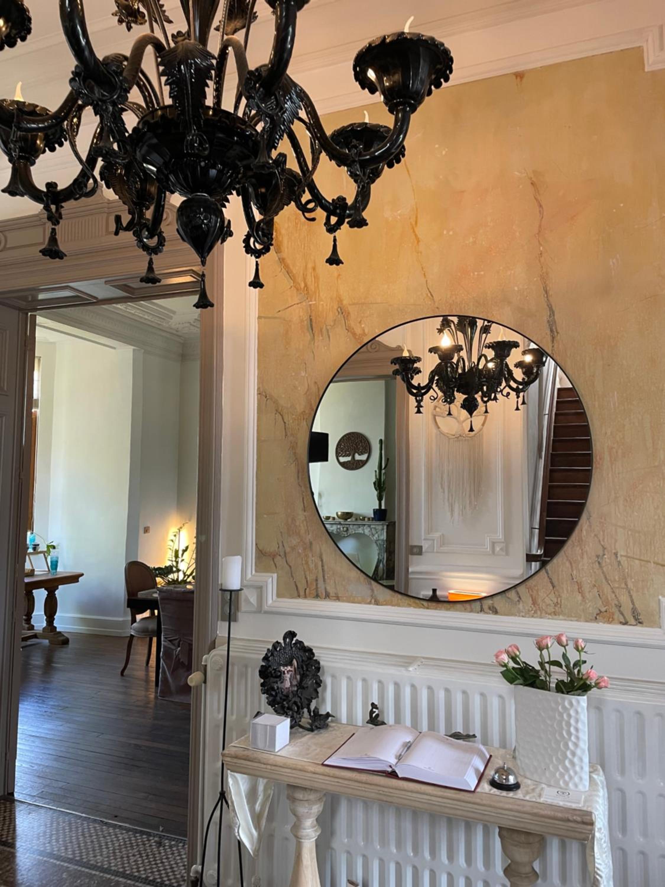 Standard Double Room with Shared Bathroom