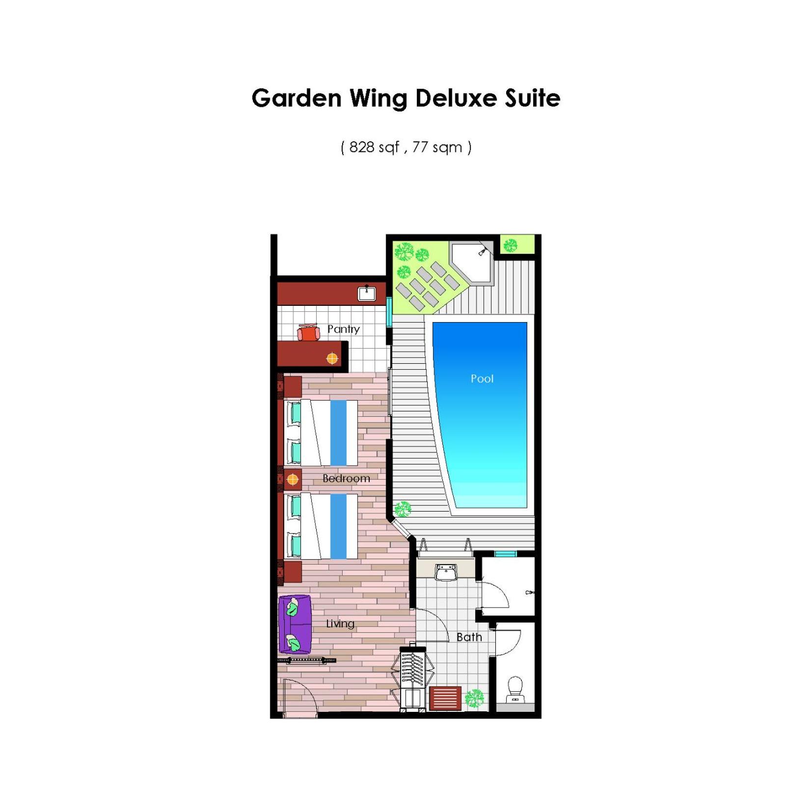 Deluxe Suite - Photo 6