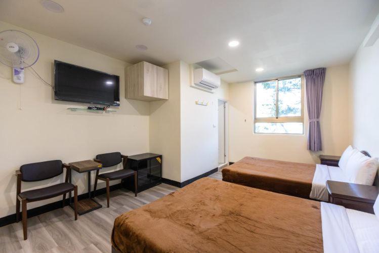 Quadruple Room photo 2