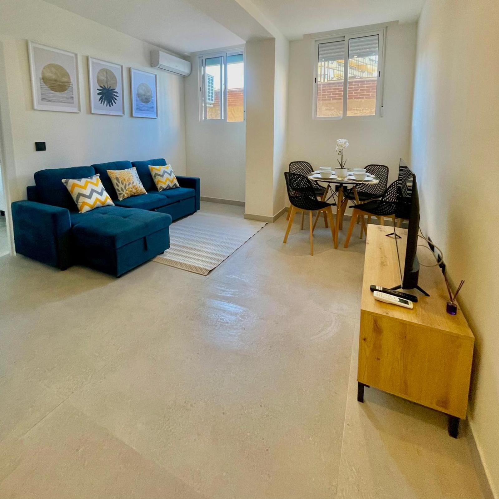 Apartamento de lujo