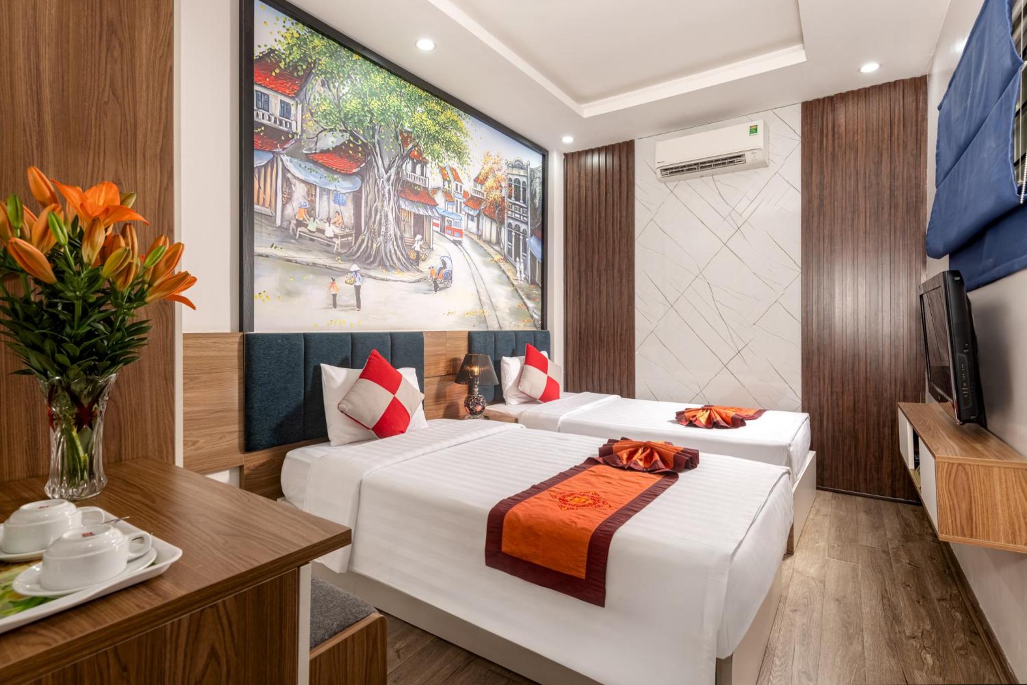 Superior Double or Twin Room