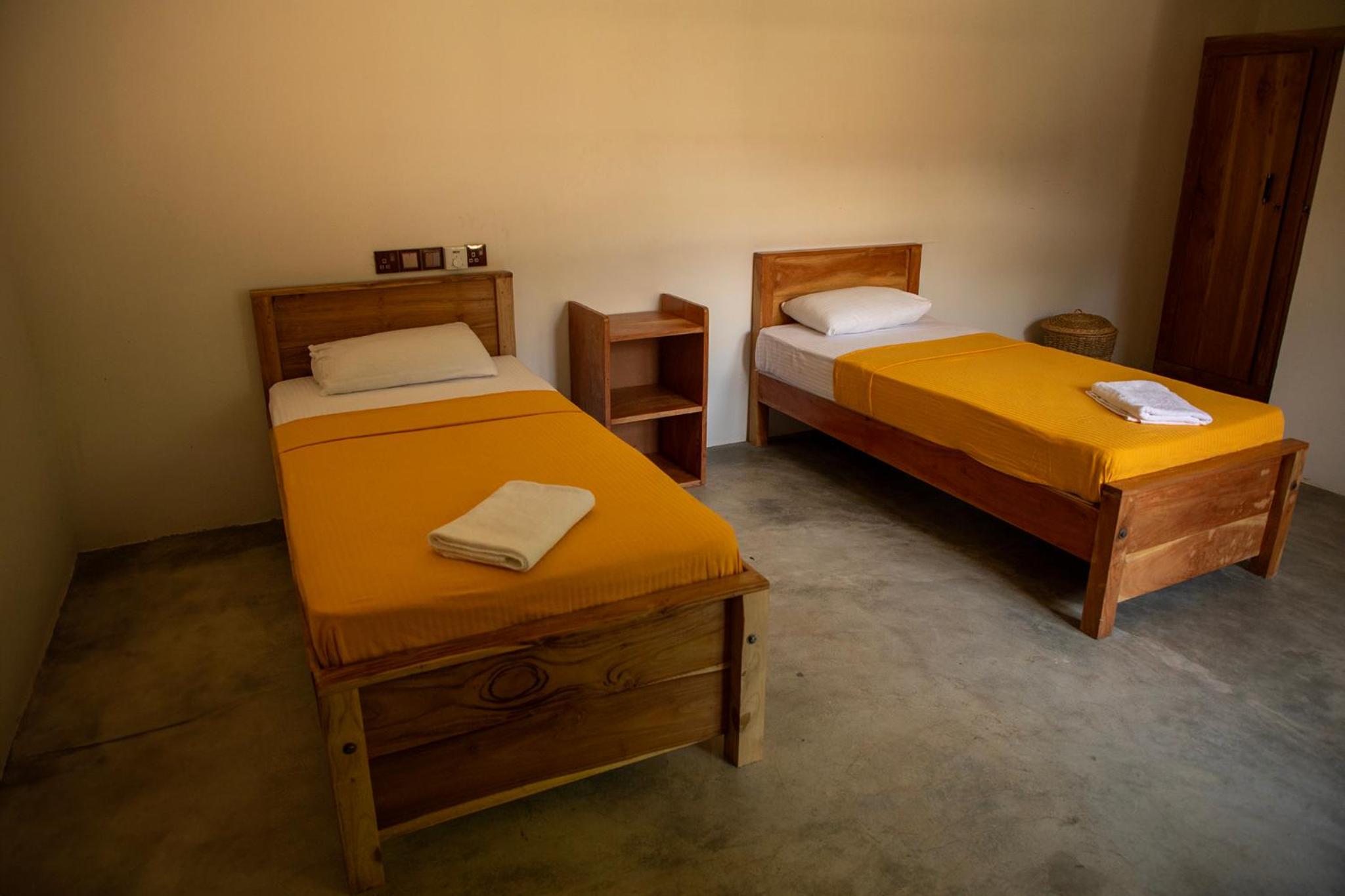 Deluxe Twin Room photo 1