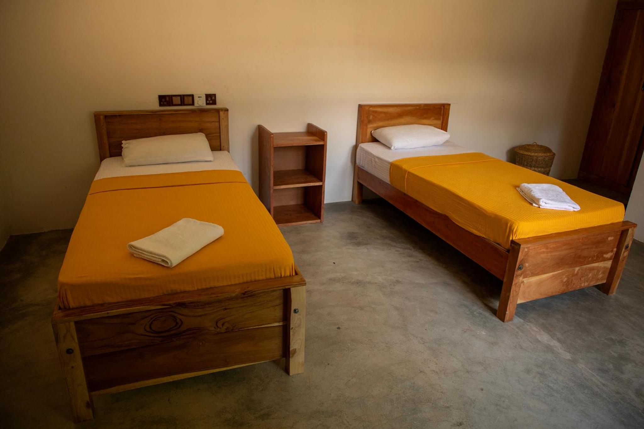 Deluxe Twin Room photo 1