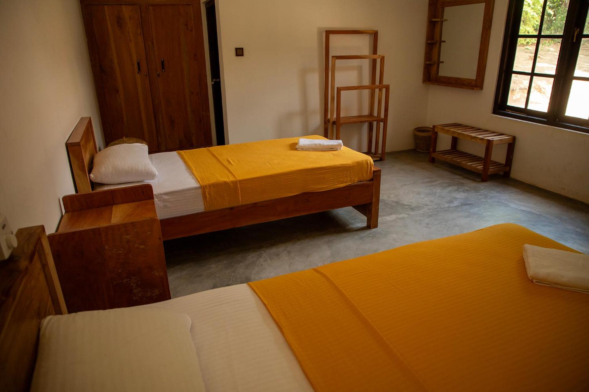 Deluxe Twin Room photo 2
