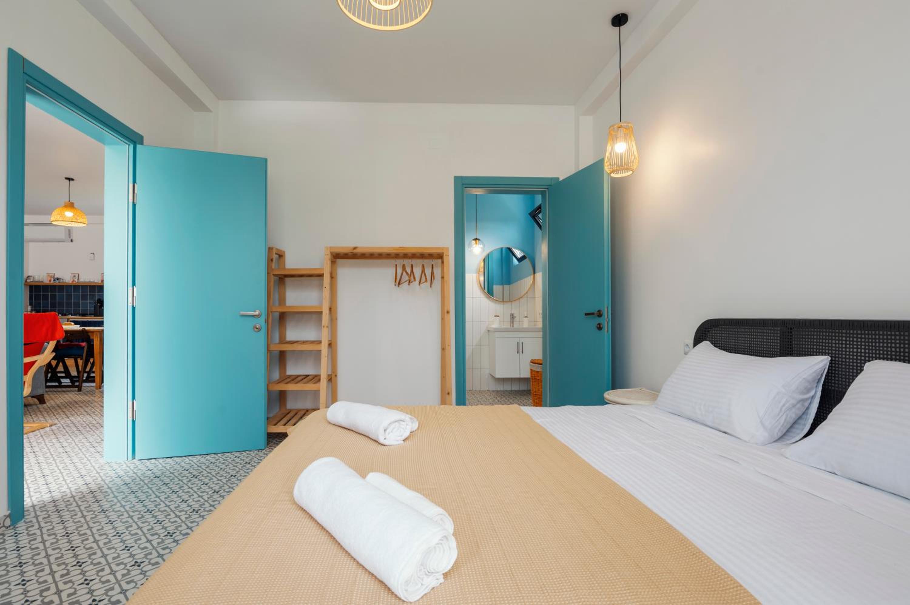 Three-Bedroom Villa photo 2