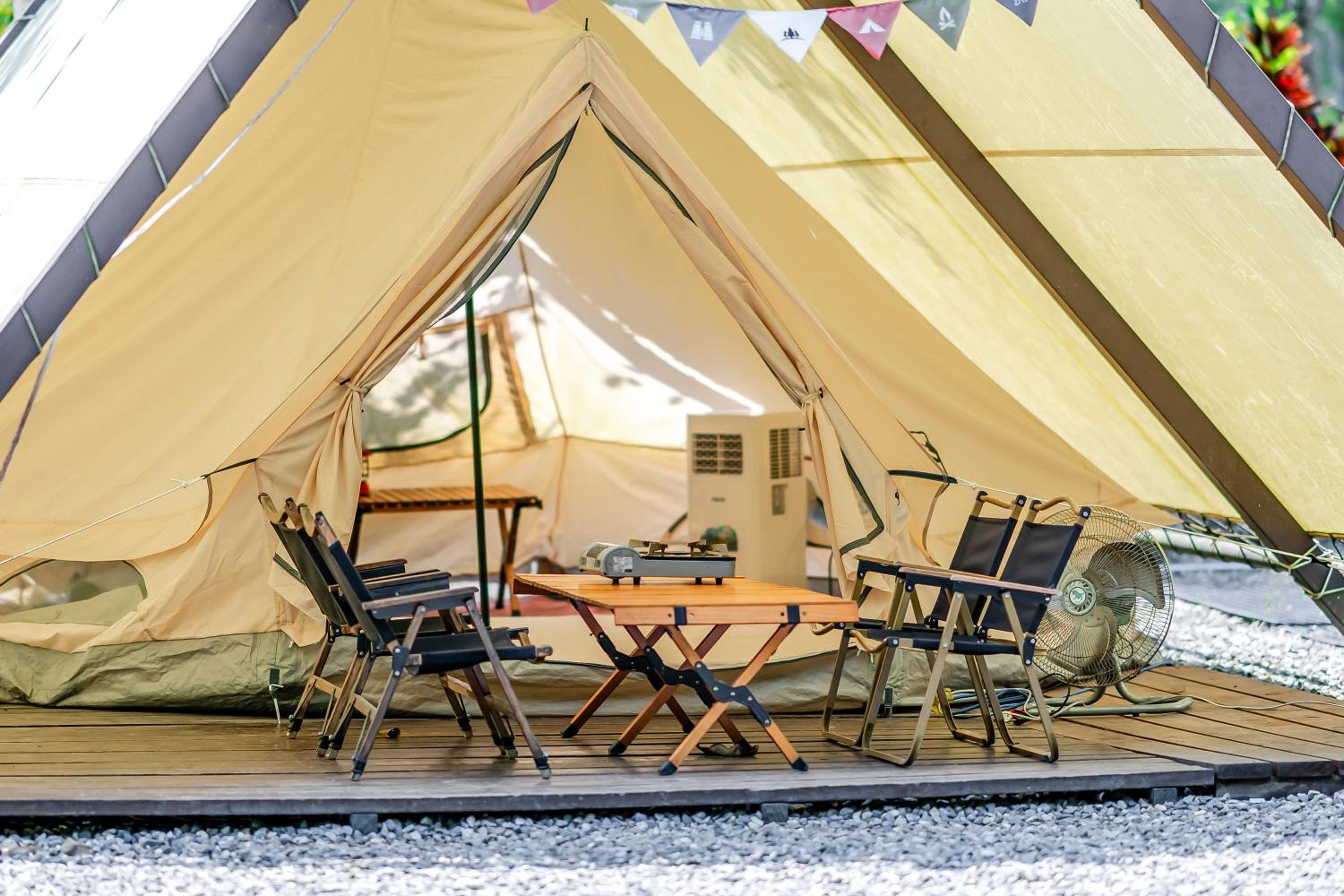 Tent - Photo 4