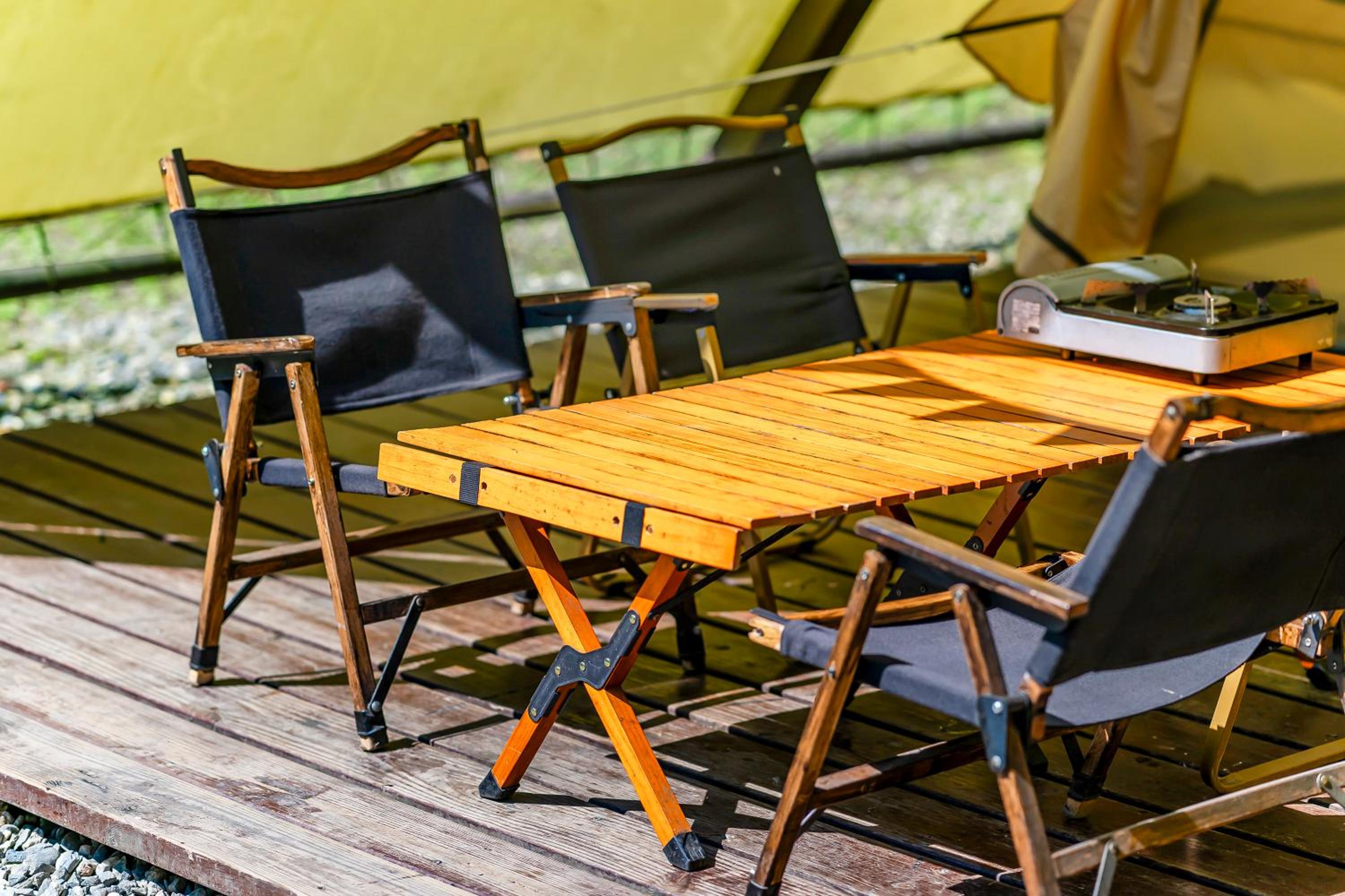Tent - Photo 15