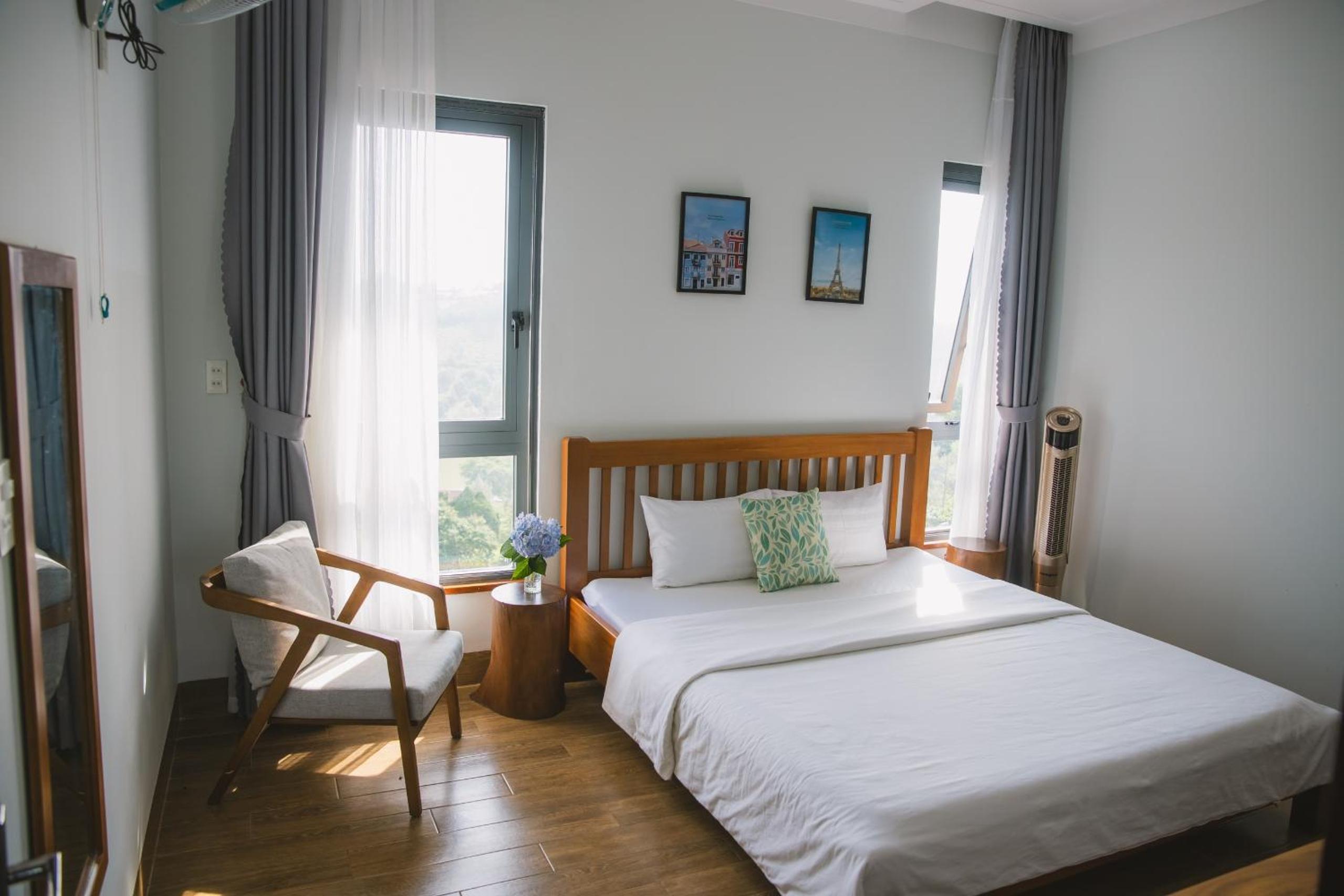 King Room with Garden View photo 1