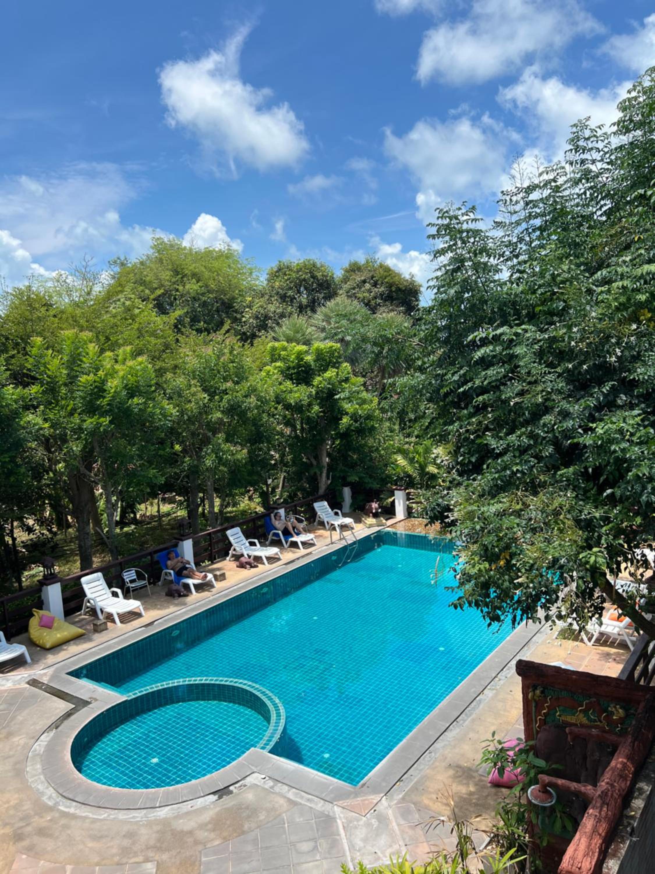 Double Room with Pool View - Top Floor - Photo 3