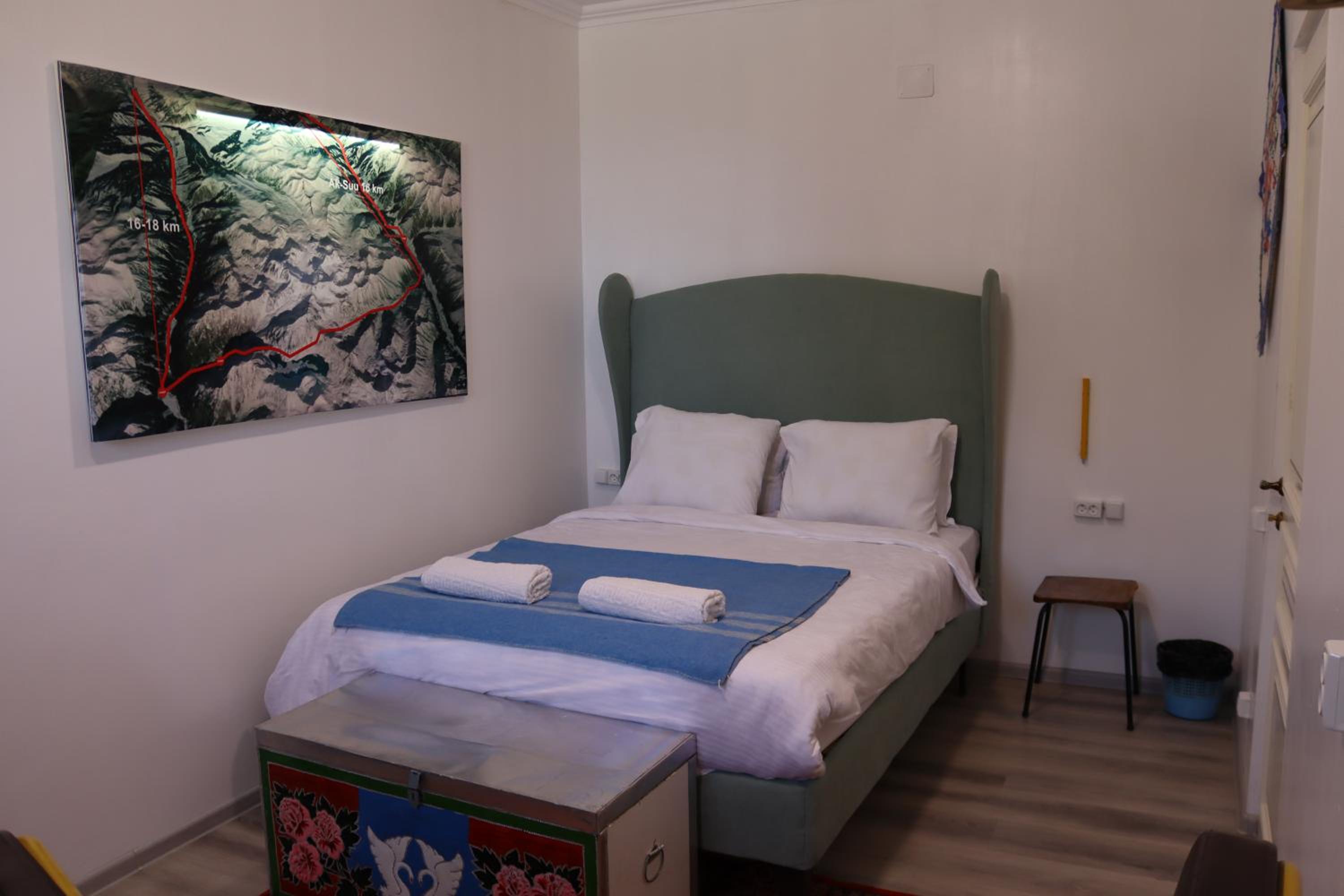 Double Room With Private Bathroom photo 1