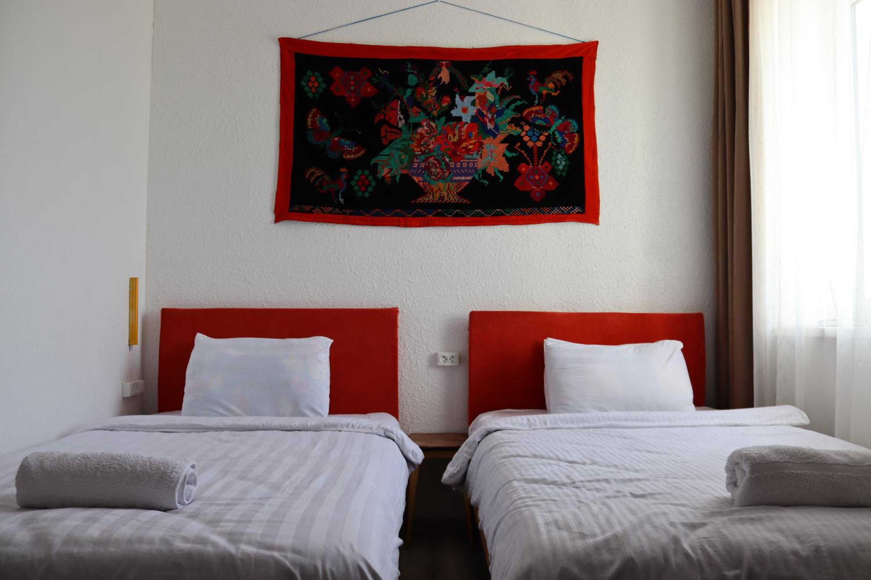 Double Or Twin Room With Private Bathroom photo 2