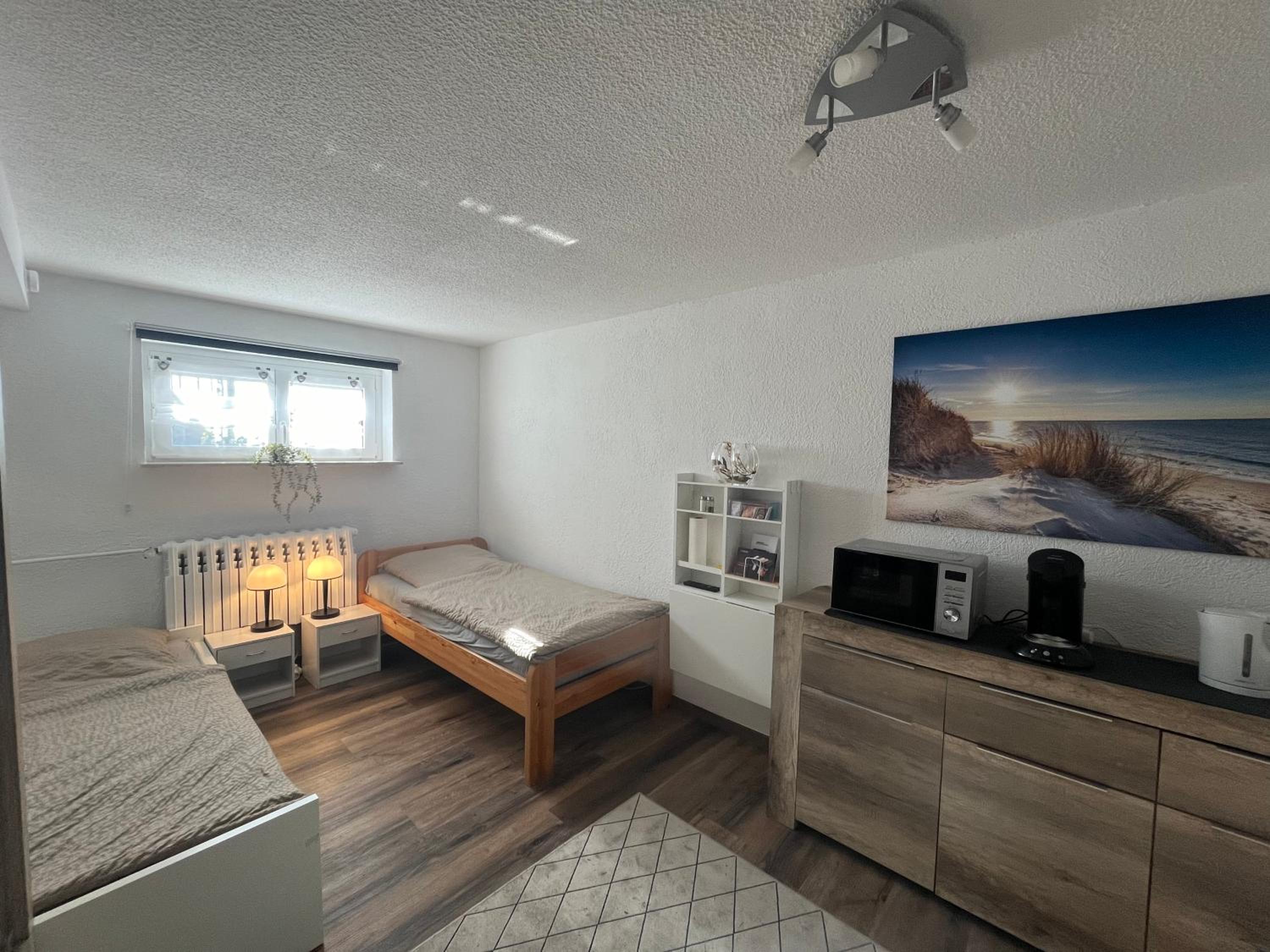 One-Bedroom Apartment photo 1