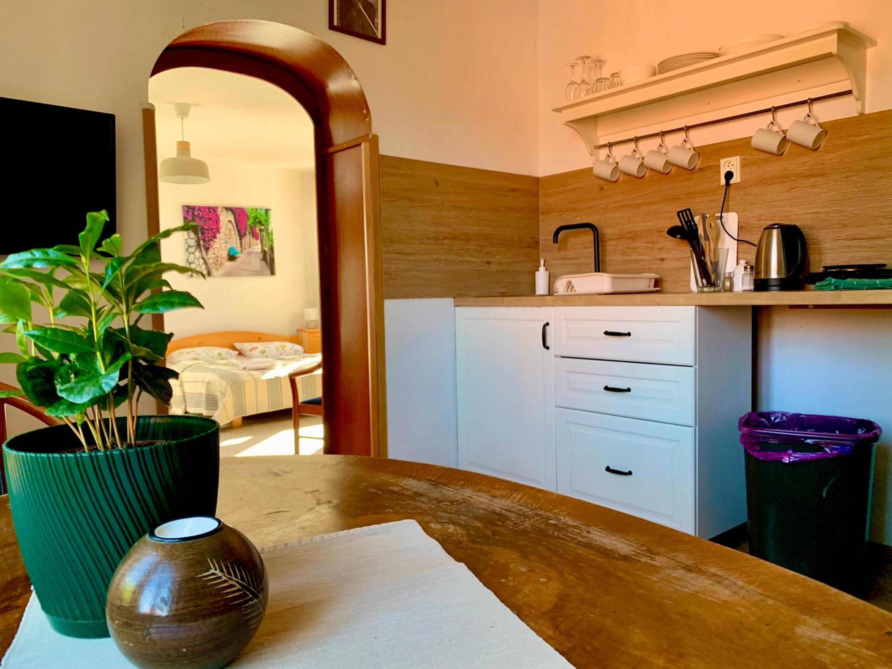 One-Bedroom Apartment - Photo 2