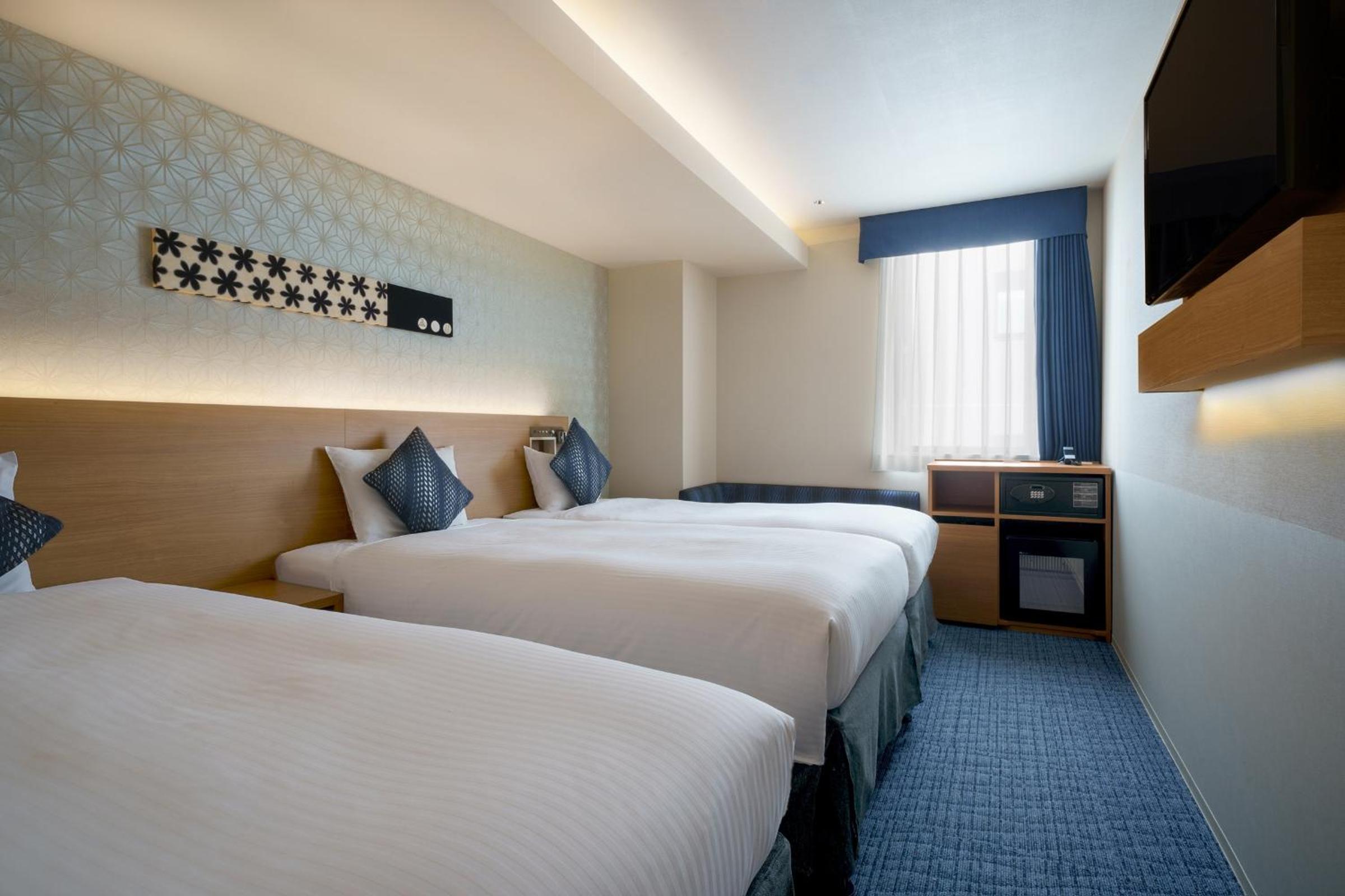 Deluxe Twin Room - Non-Smoking