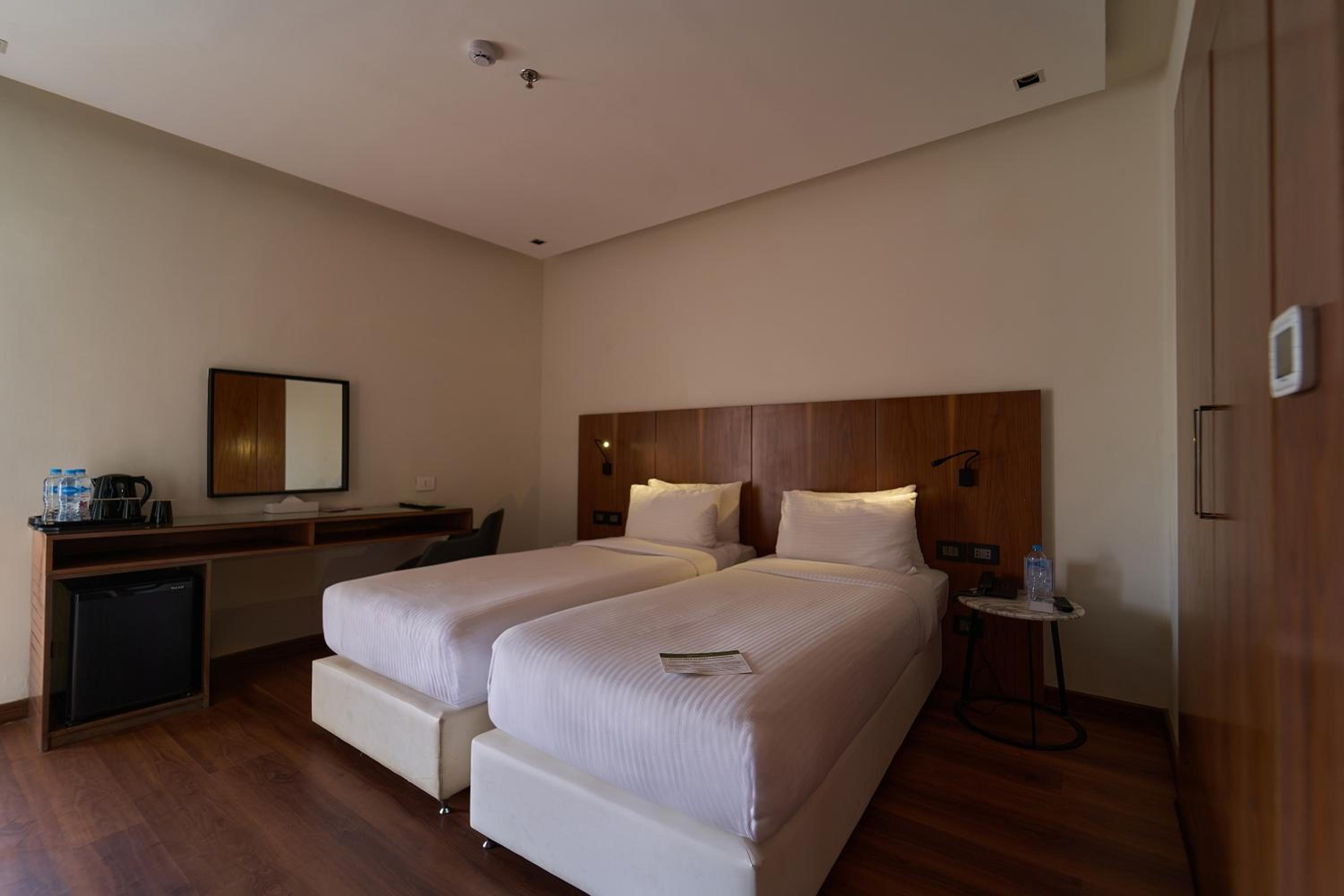 Deluxe Triple Room with Balcony