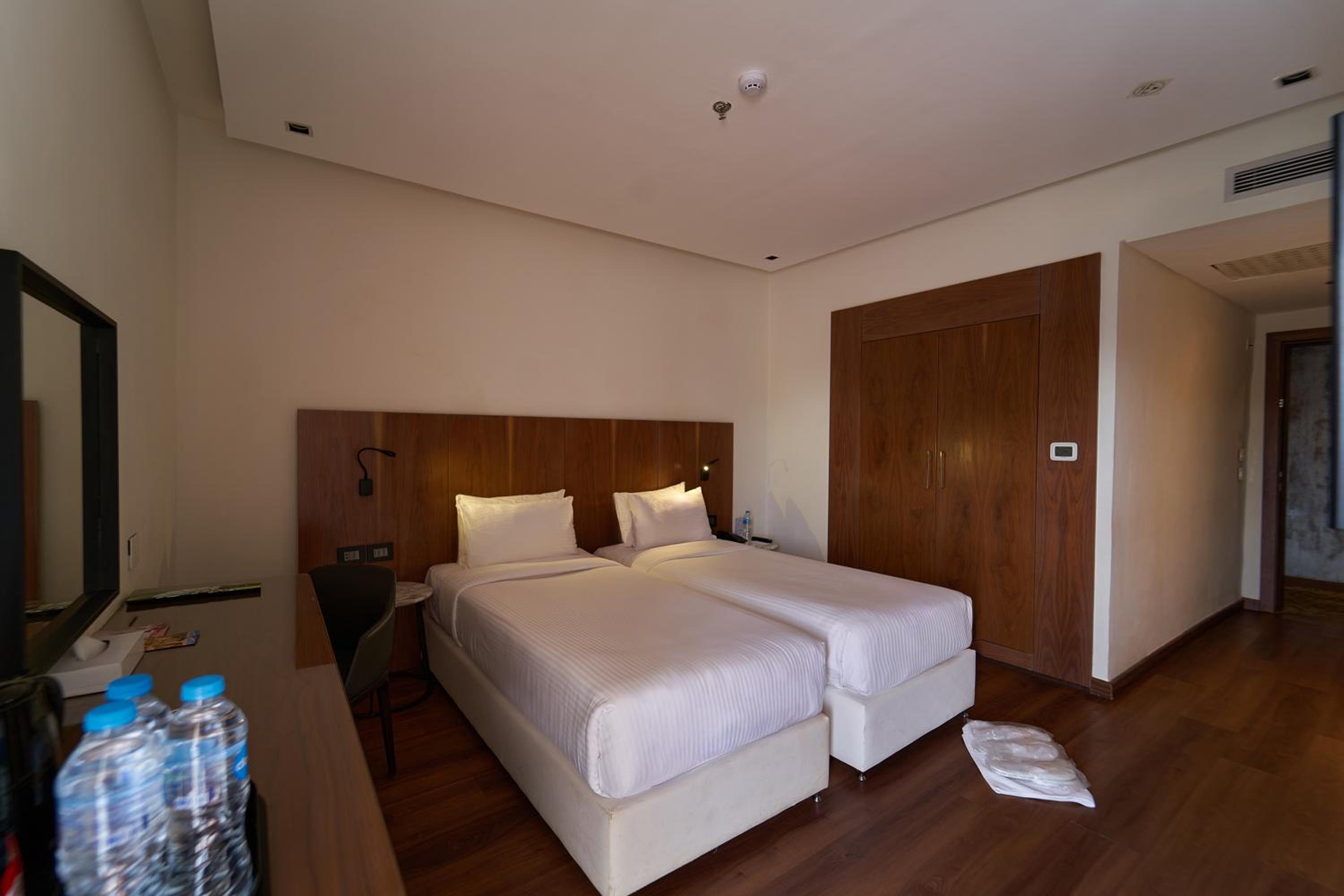 Deluxe Triple Room with Balcony
