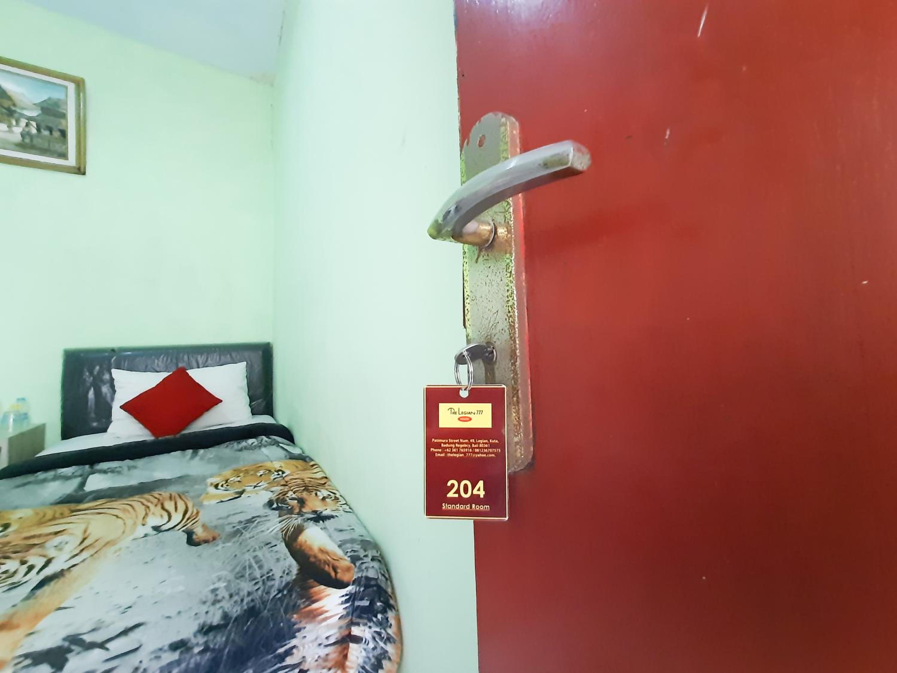 Standard Double or Twin Room photo 3