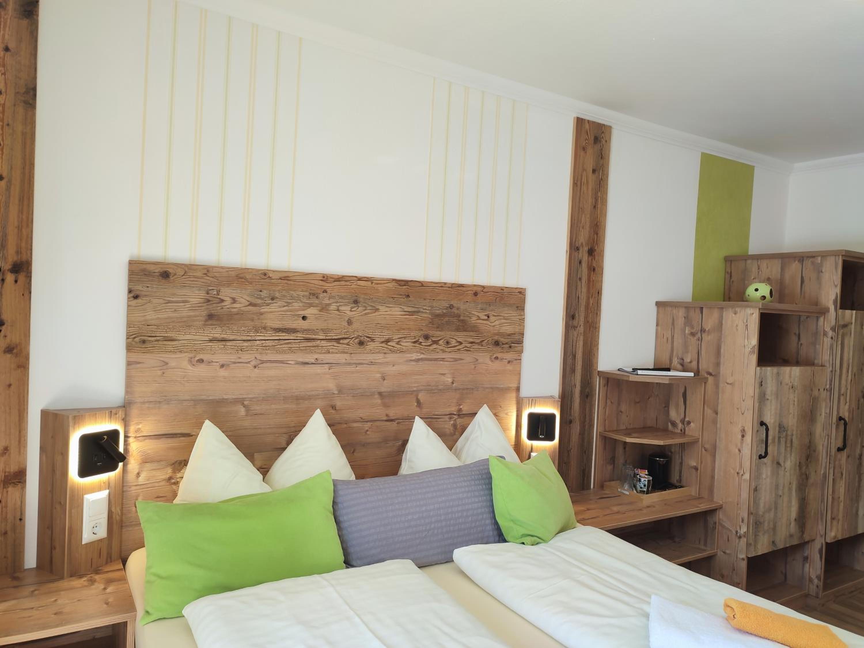 Double Room with Balcony